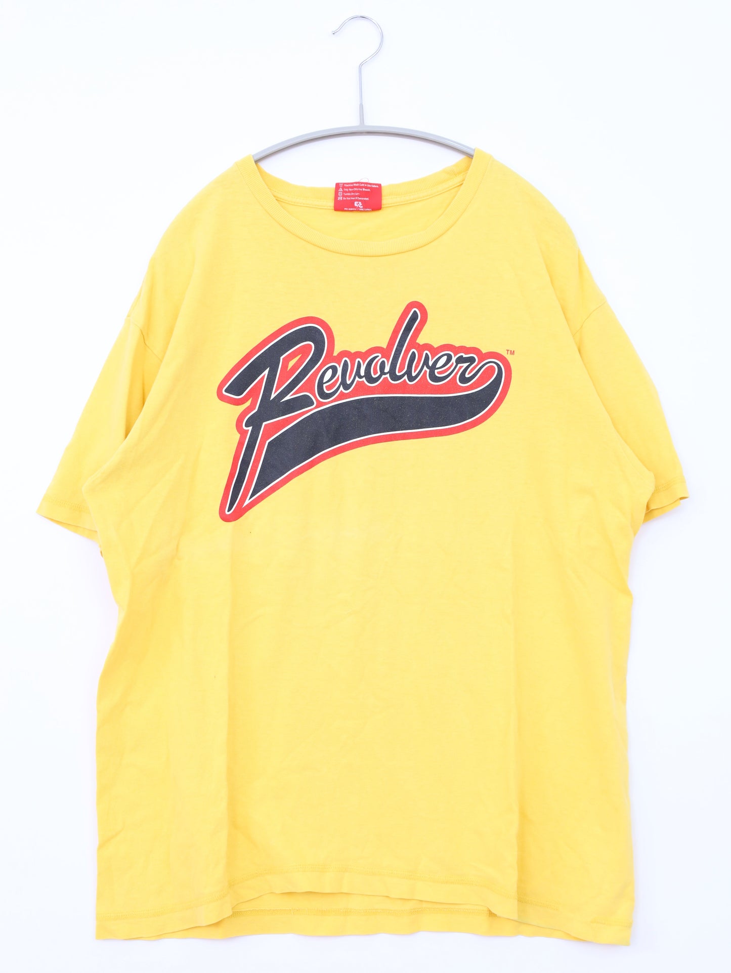 EDIUM/Tシャツ/カットソー/トップス/イエロー