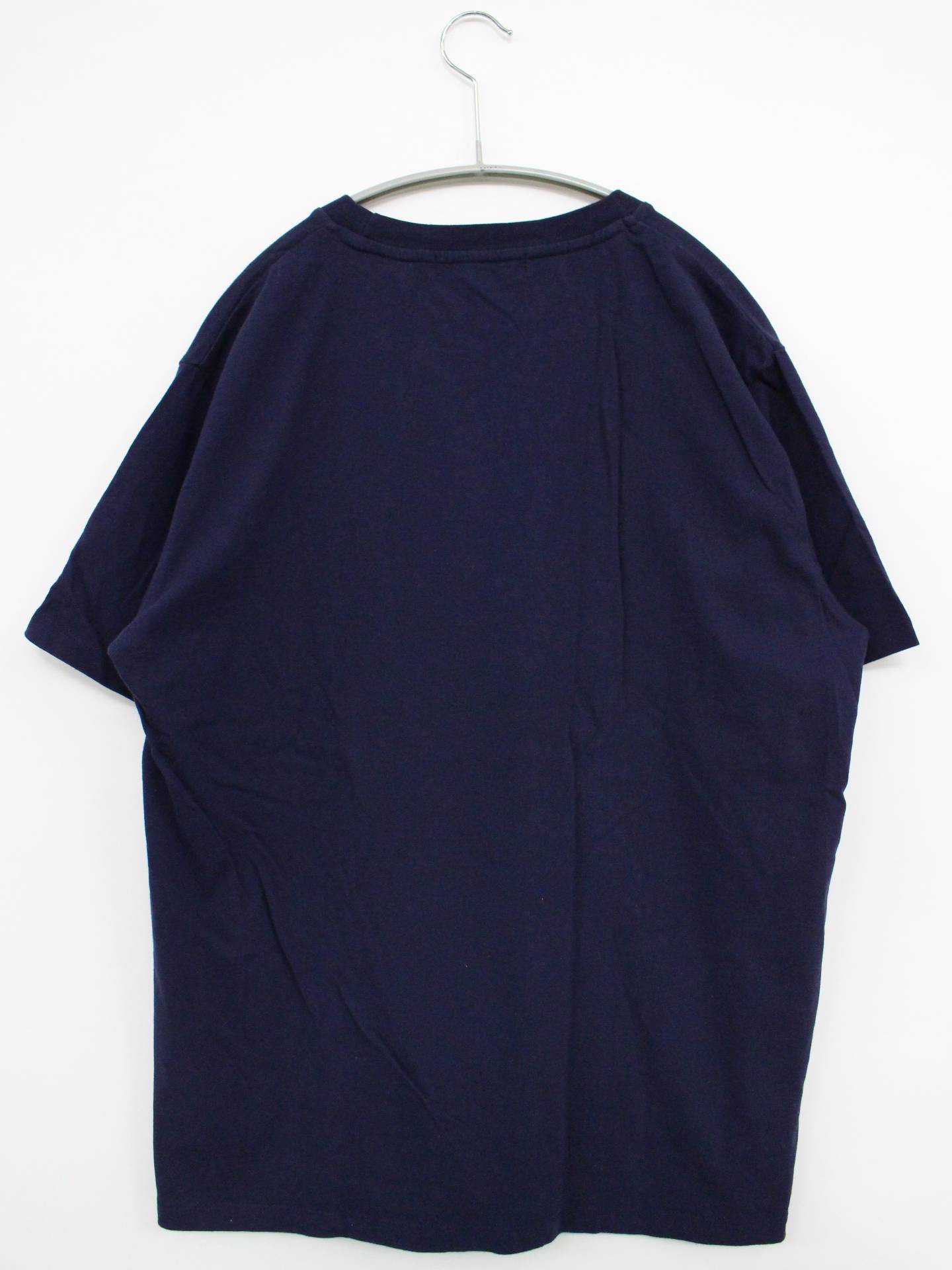 L B works/Tシャツ/カットソー/トップス/ネイビー/L