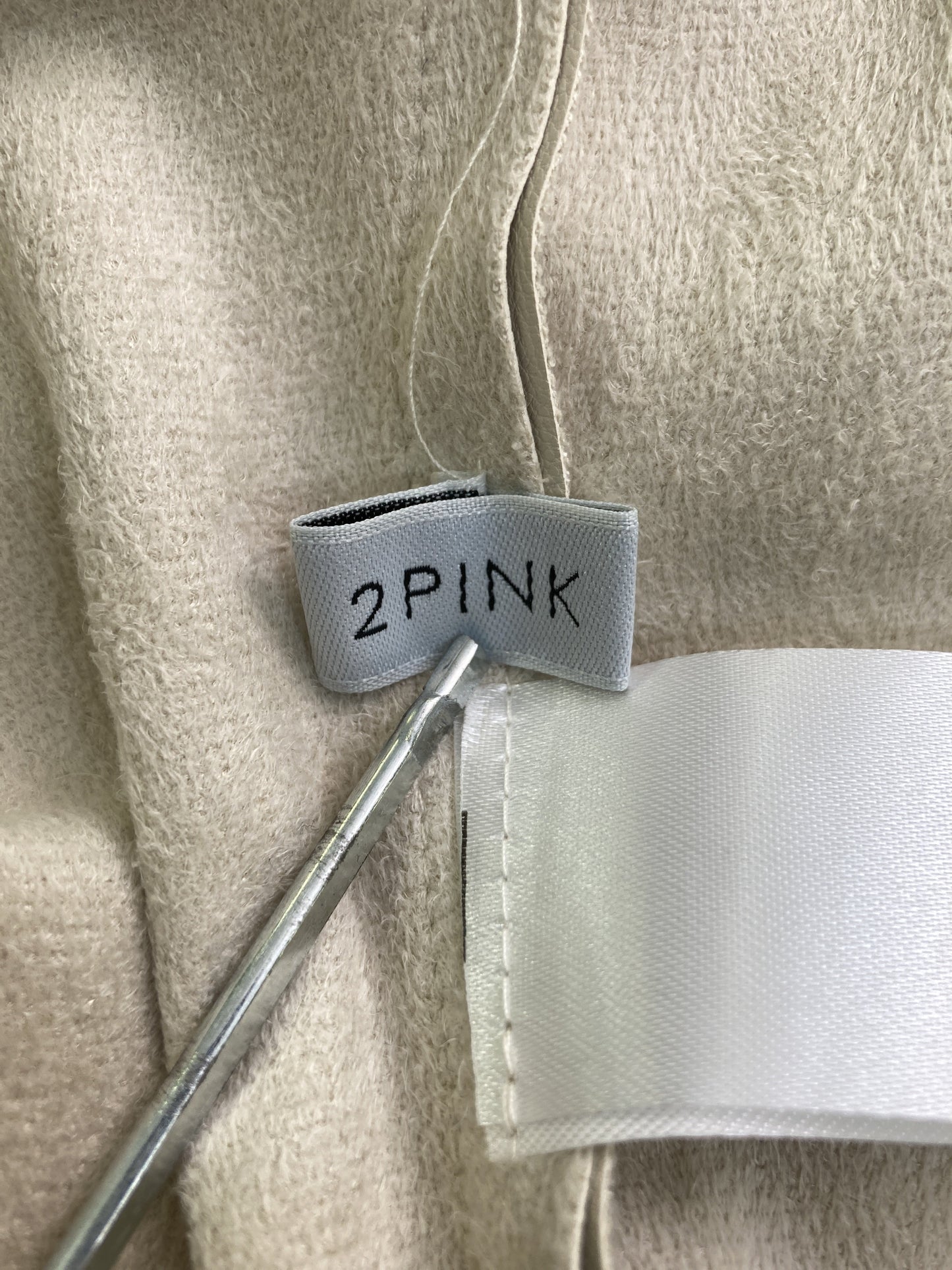 2PINK/その他アウター/ジャケット/アウター/ベージュ/M