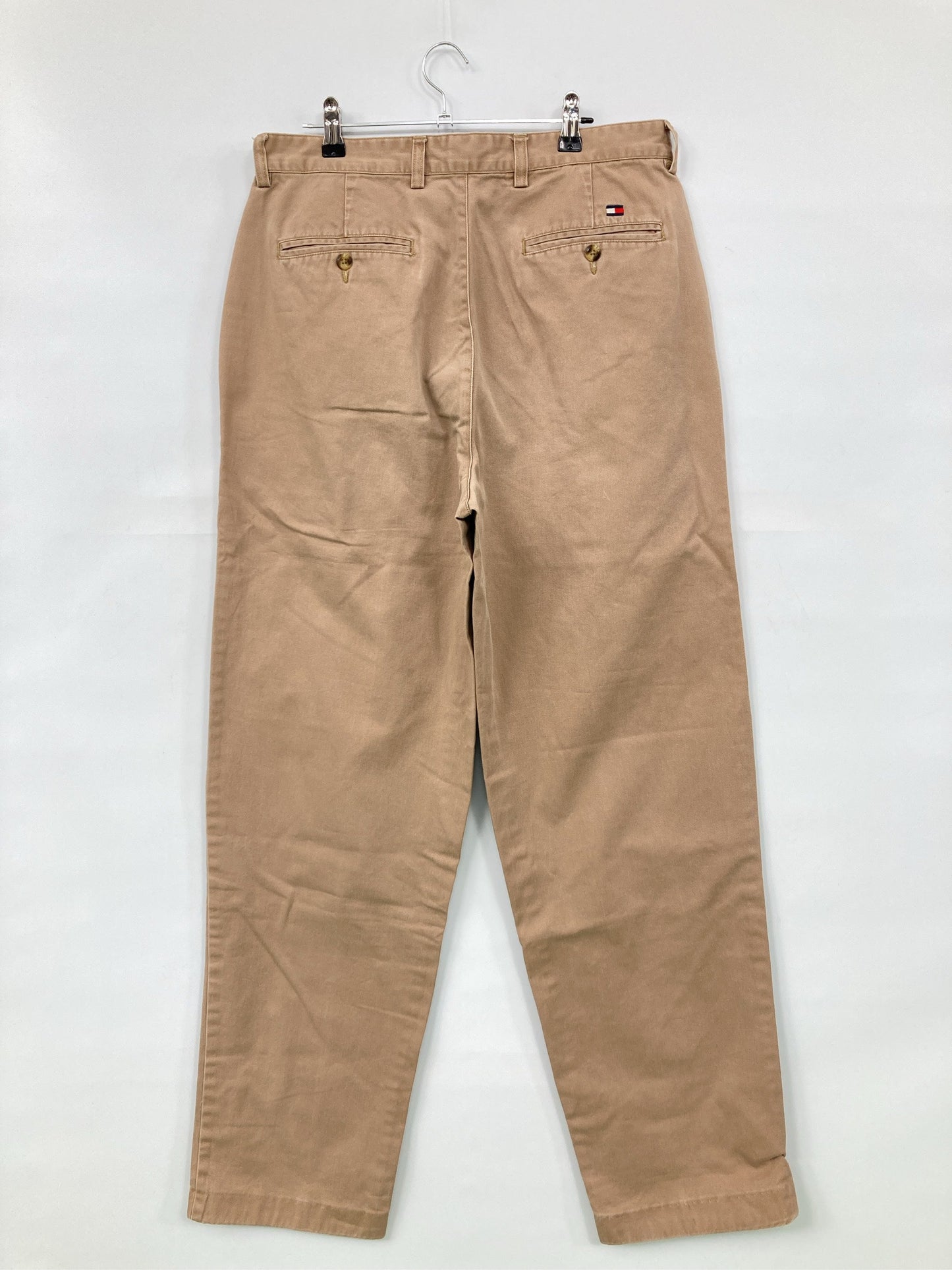 TOMMY HILFIGER/トミーヒルフィガー/その他パンツ/パンツ/ベージュ