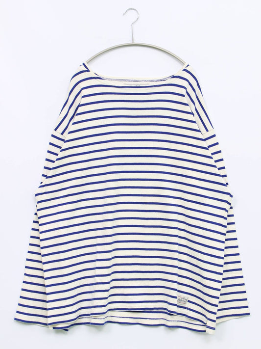 MONT KEMMEL/Tシャツ/カットソー/トップス/ブルー/L