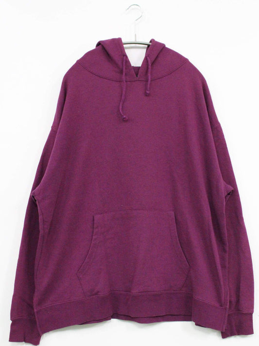 ZIP FIVE/ジップファイブ/パーカー/トップス/パープル/L