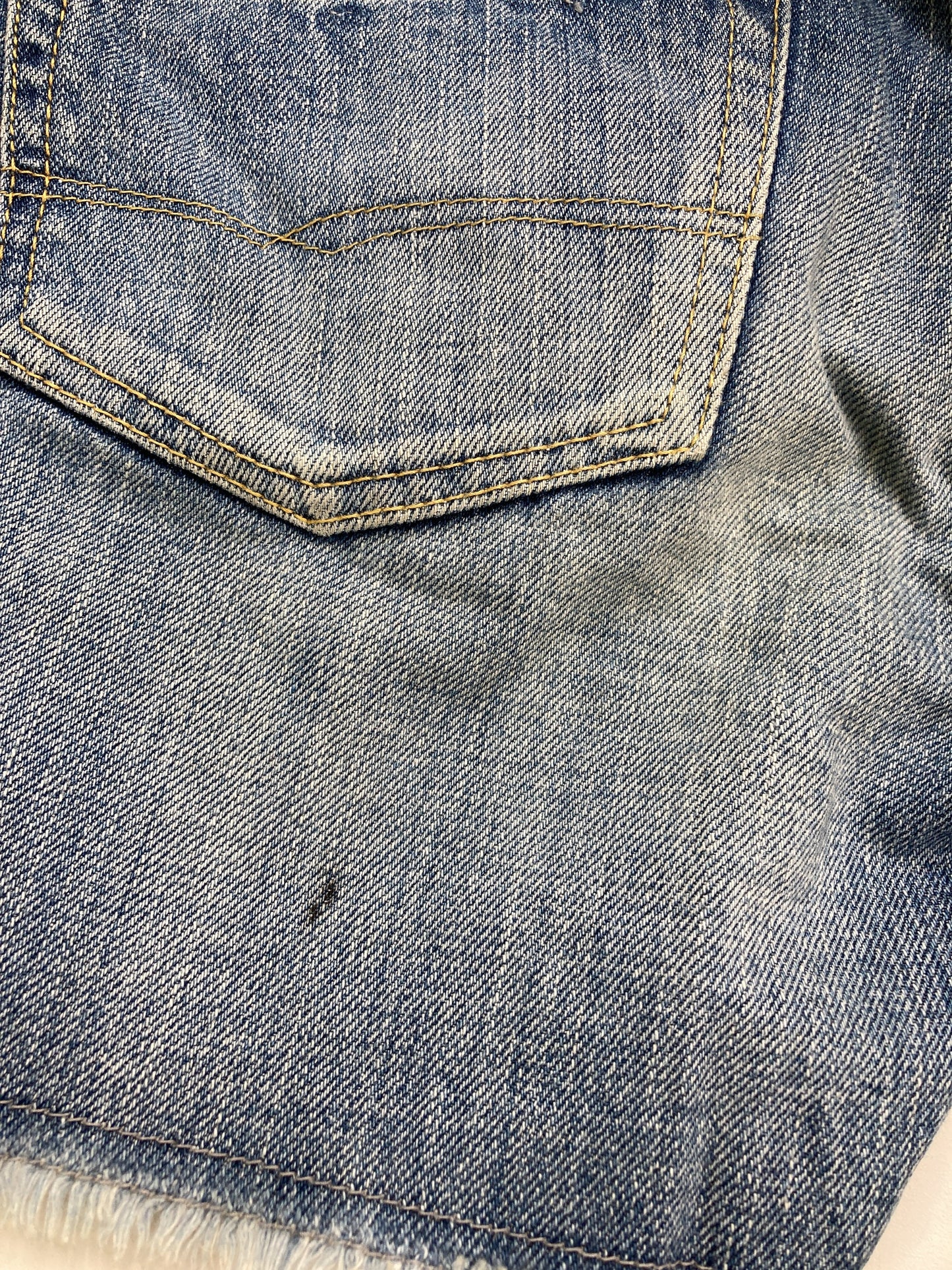 B.R.P/デニムパンツ/パンツ/ブルー/S