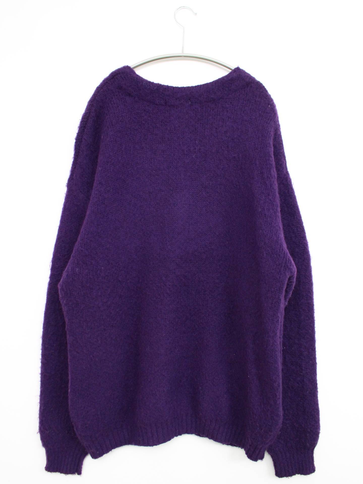 WEGO/ウィゴー/ニット/セーター/トップス/ネイビー/L