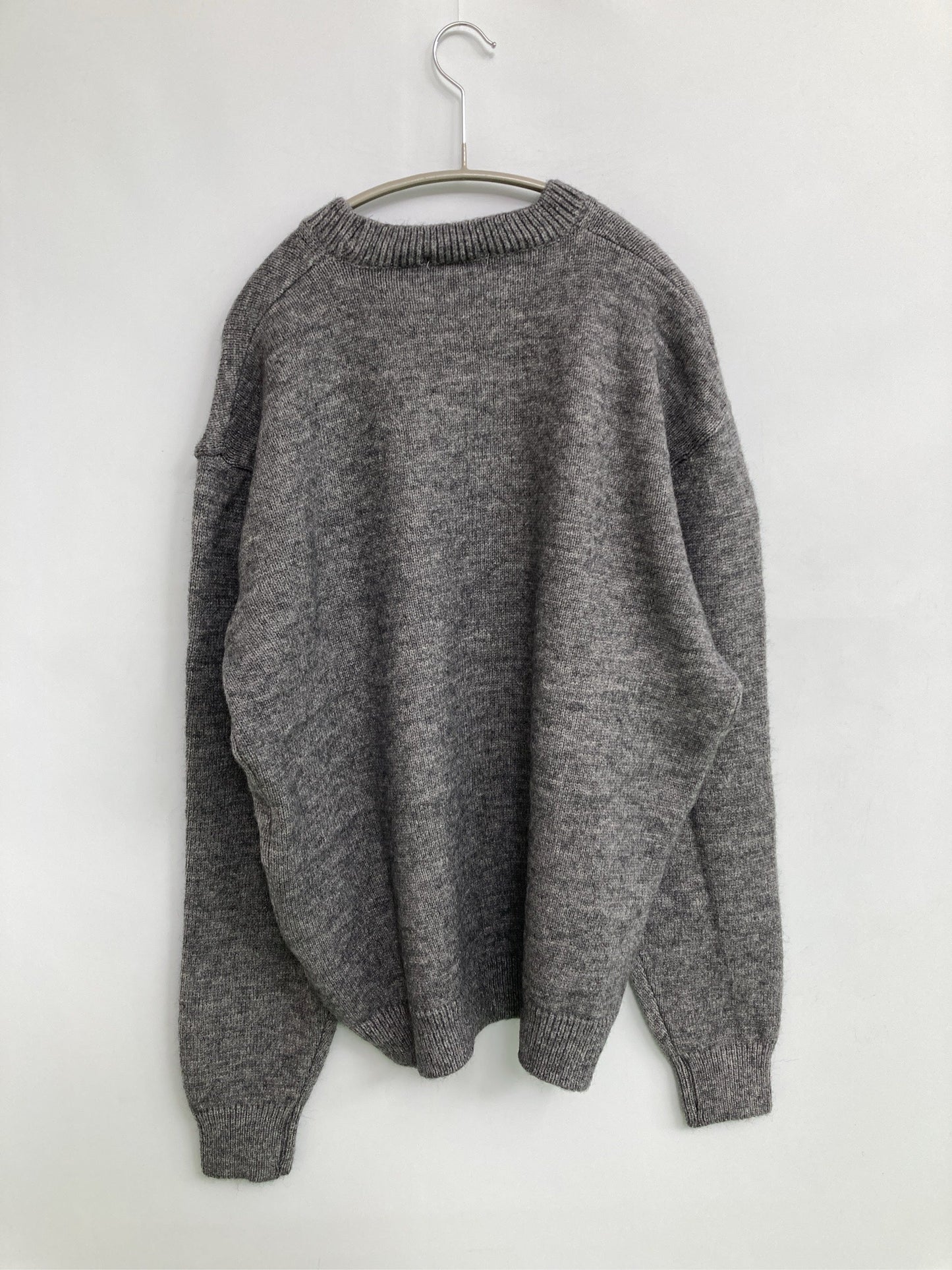 dscompany/ニット/セーター/トップス/グレー/M