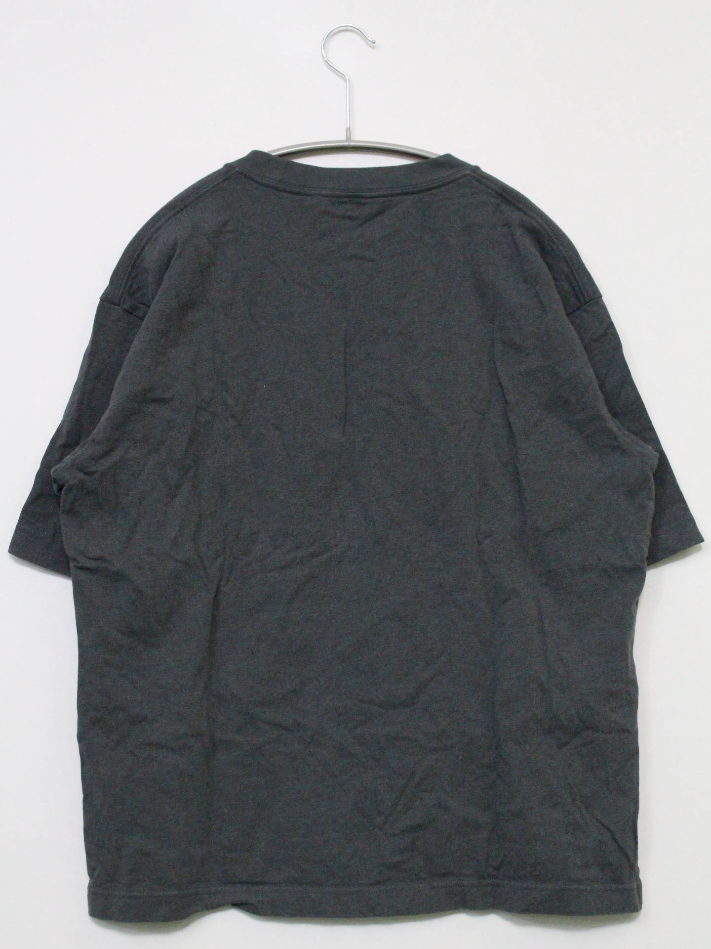 UNIQLO U/ユニクロユー/Tシャツ/カットソー/トップス/グレー/M