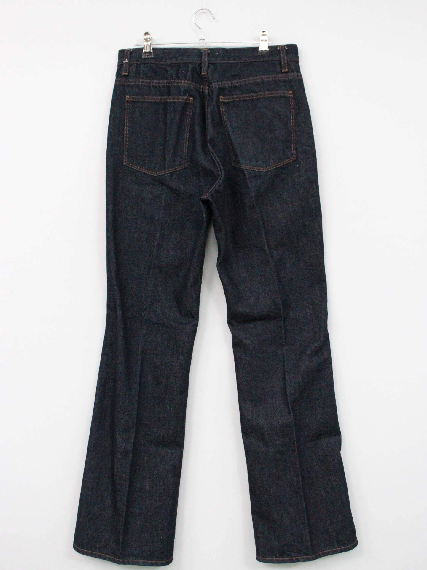 UNIQLO U/デニムパンツ/パンツ/ネイビー/27(68.5cm)