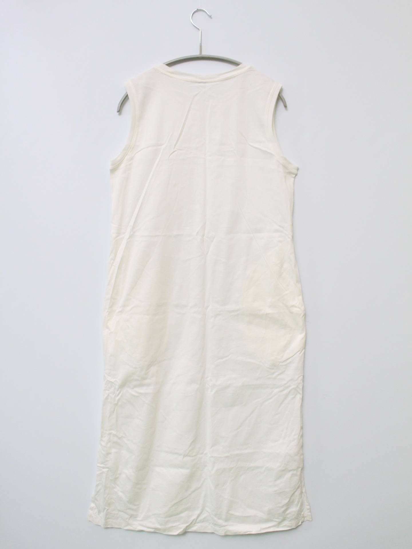 UNIQLO/ユニクロ/ワンピース/ワンピース/ドレス/ホワイト/S