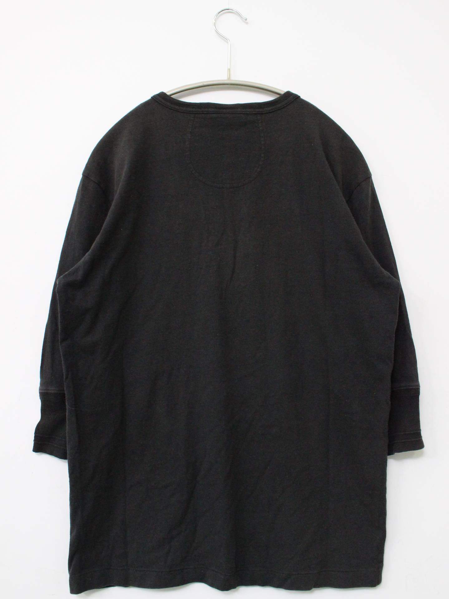 GLAD HAND & Co./Tシャツ/カットソー/トップス/ブラック/MEDIUM