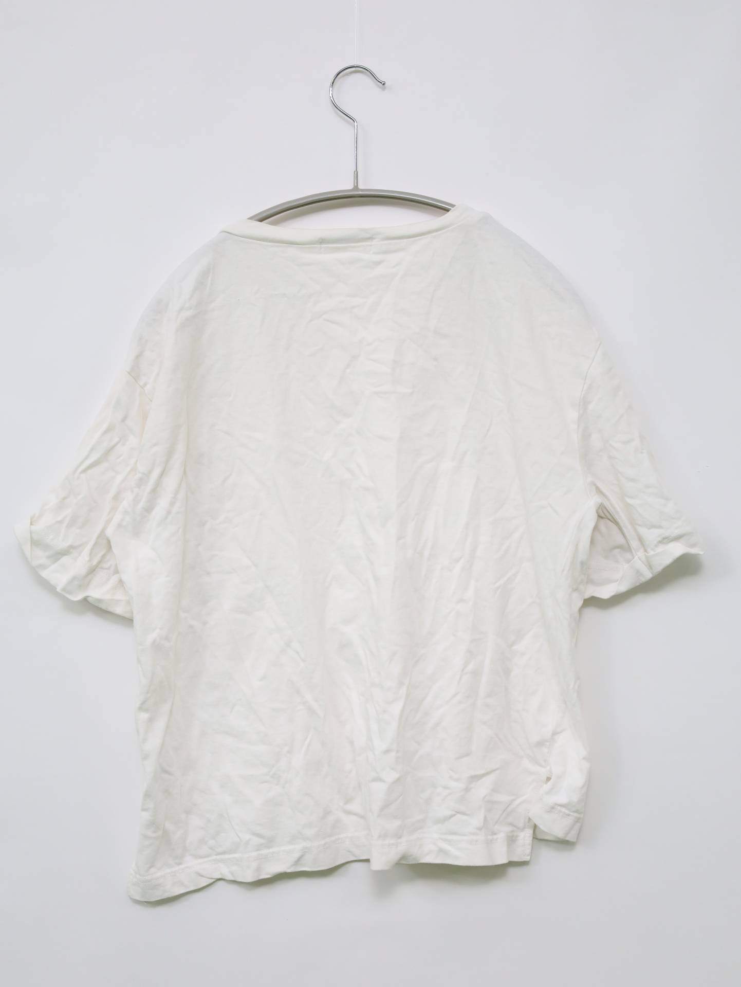 Te chichi/Tシャツ/カットソー/トップス/ホワイト/F