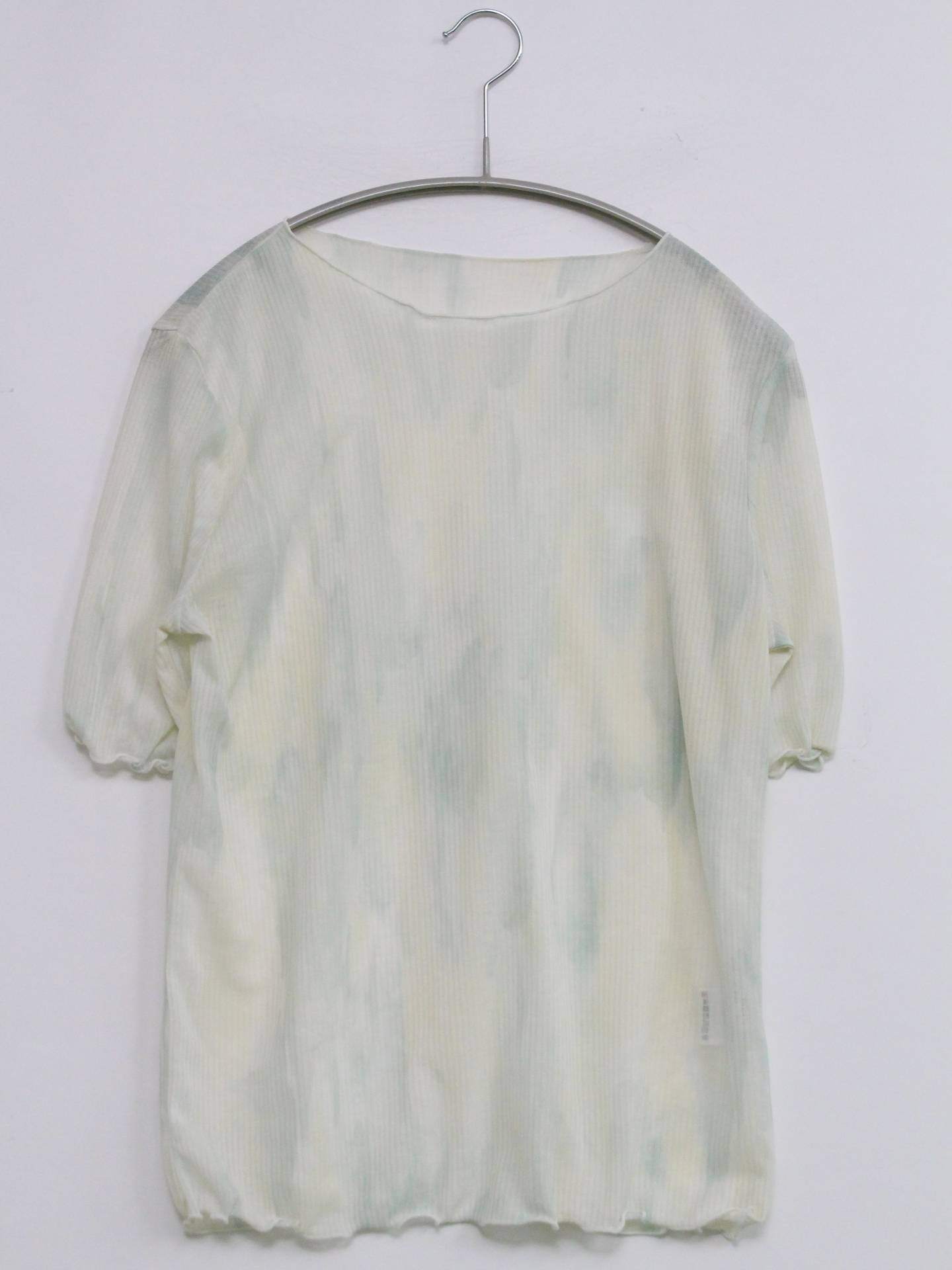 LOWRYS FARM/Tシャツ/カットソー/トップス/ライトグリーン/F