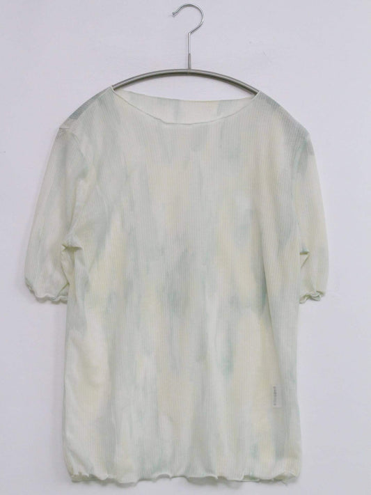 LOWRYS FARM/ローリーズファーム/Tシャツ/カットソー/トップス/ライトグリーン/F