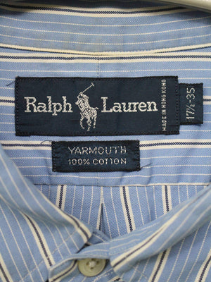 Ralph Lauren/ラルフローレン/シャツ/ブラウス/トップス/スカイブルー/17 1/2-35