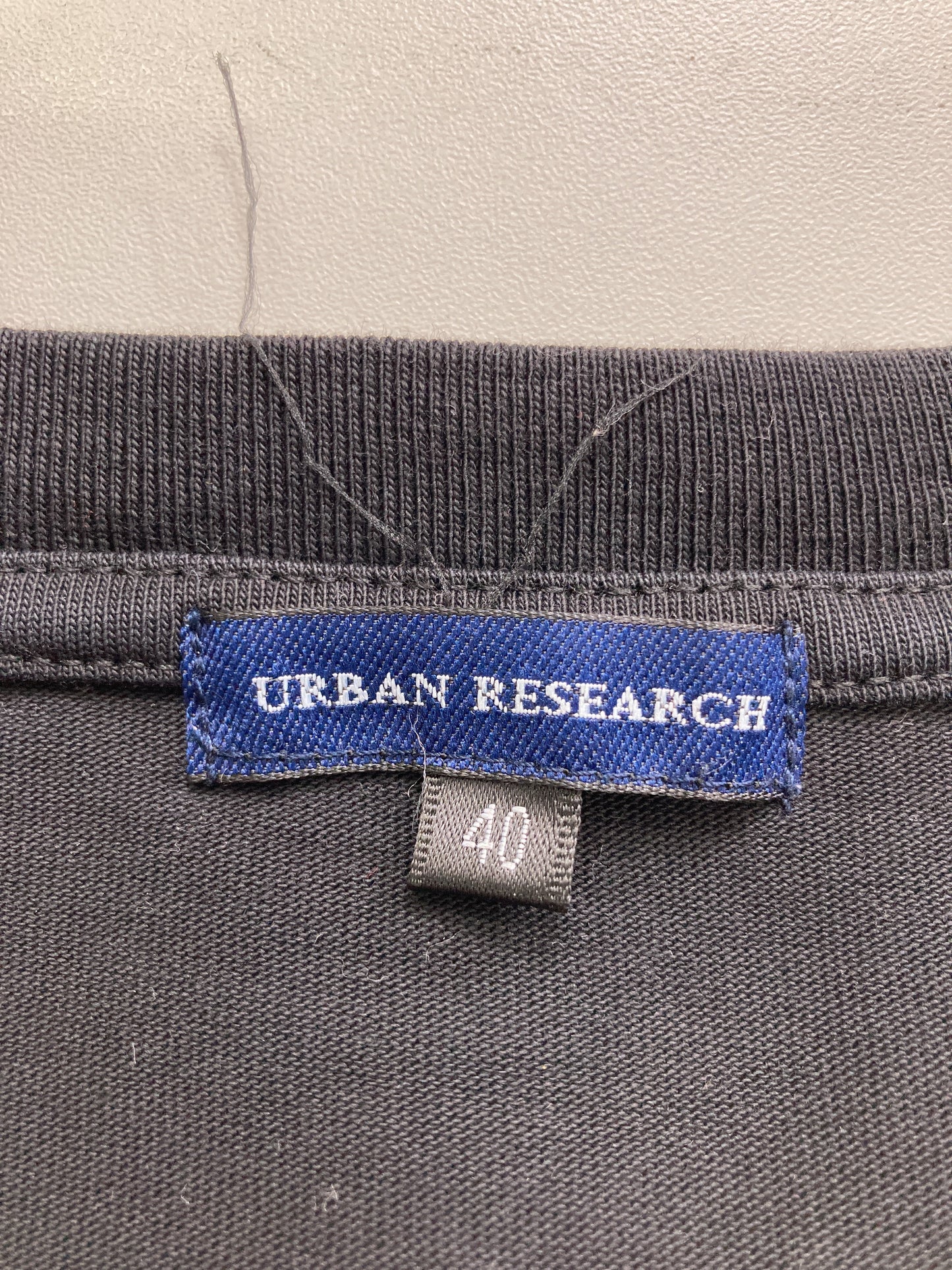 URBAN RESERCH/アーバンリサーチ/その他トップス/トップス/ブラック/40