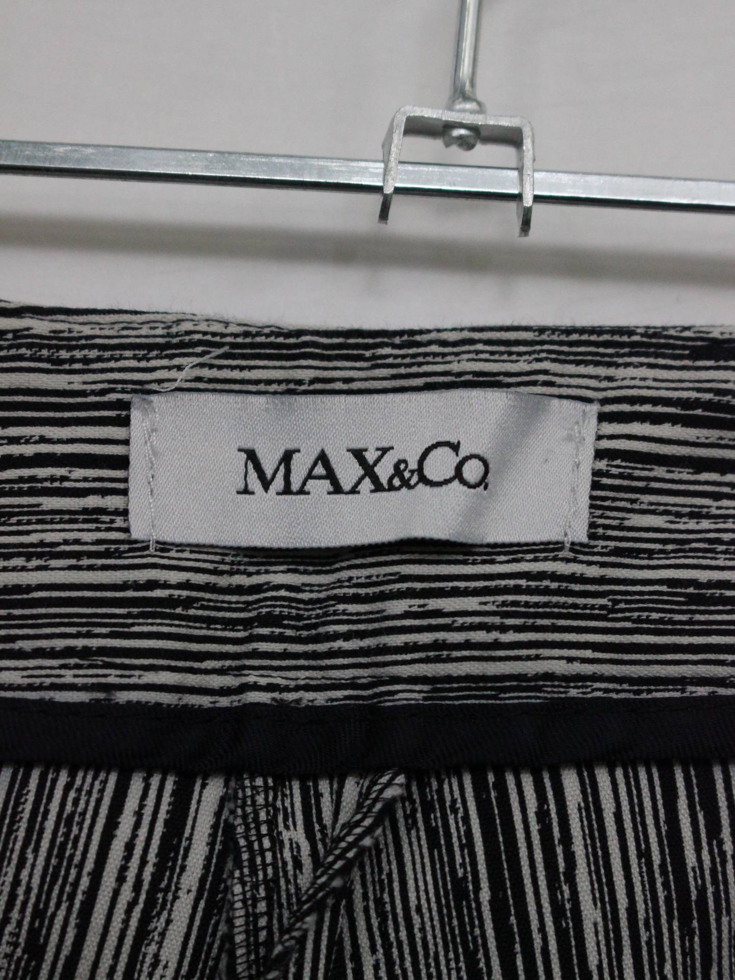 MAX&Co./その他パンツ/パンツ/ブラック/38