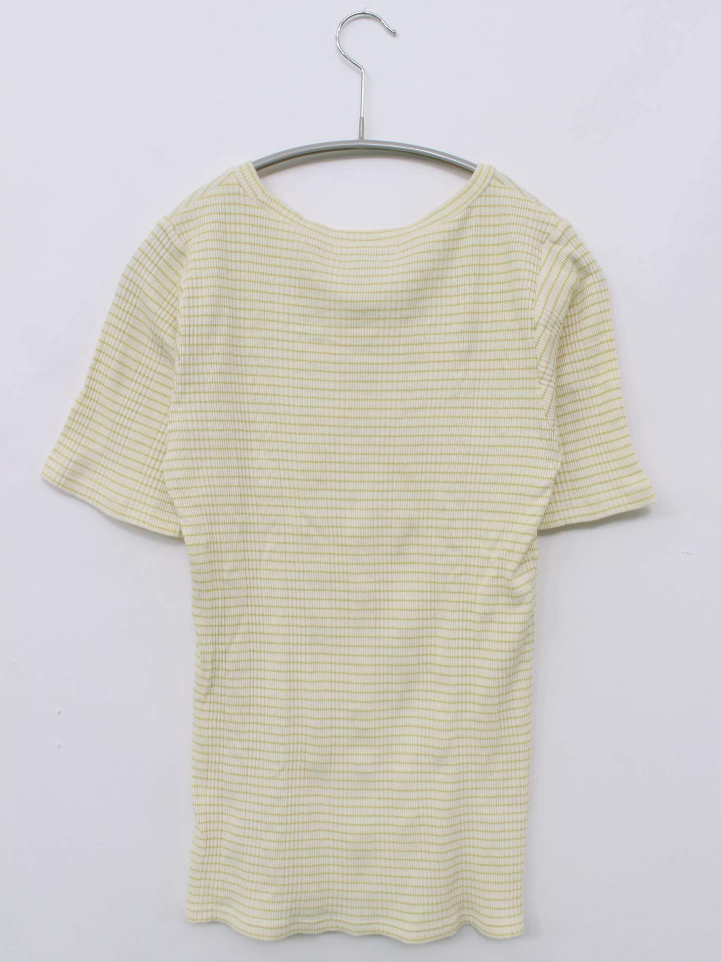 A DAY IN THE LIFE UNITED ARROWS/Tシャツ/カットソー/トップス/イエロー
