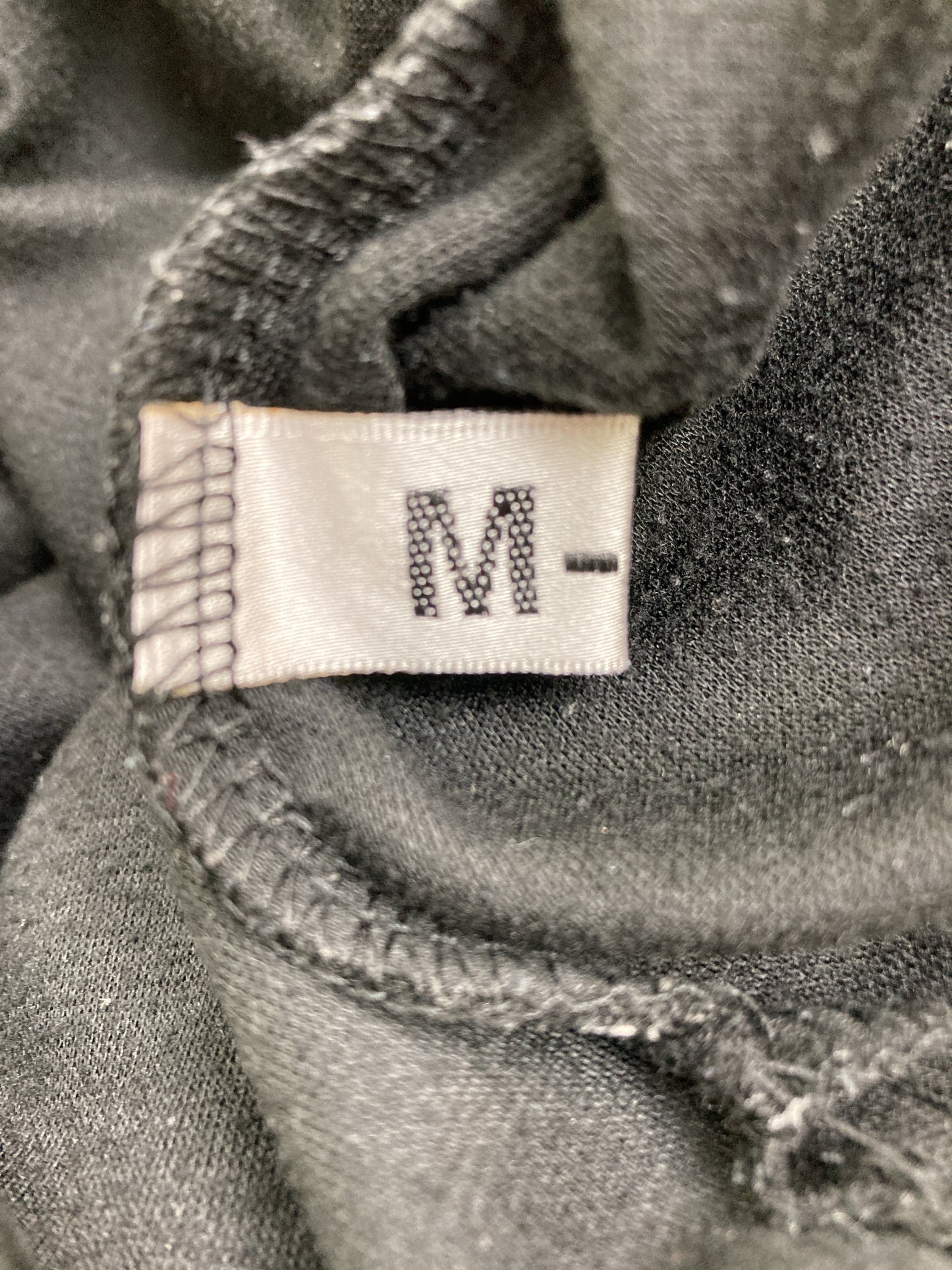 Mー WO/Tシャツ/カットソー/トップス/ネイビー