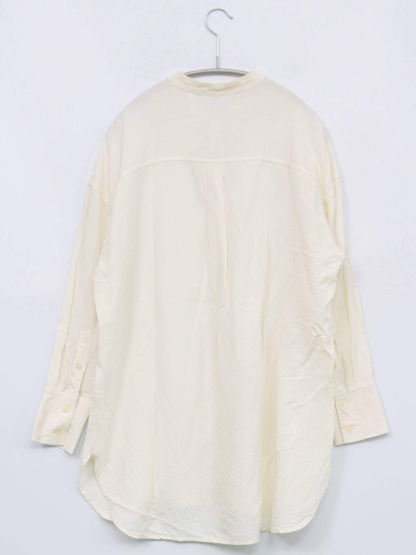UNIQLO/ユニクロ/シャツ/ブラウス/トップス/アイボリー/S