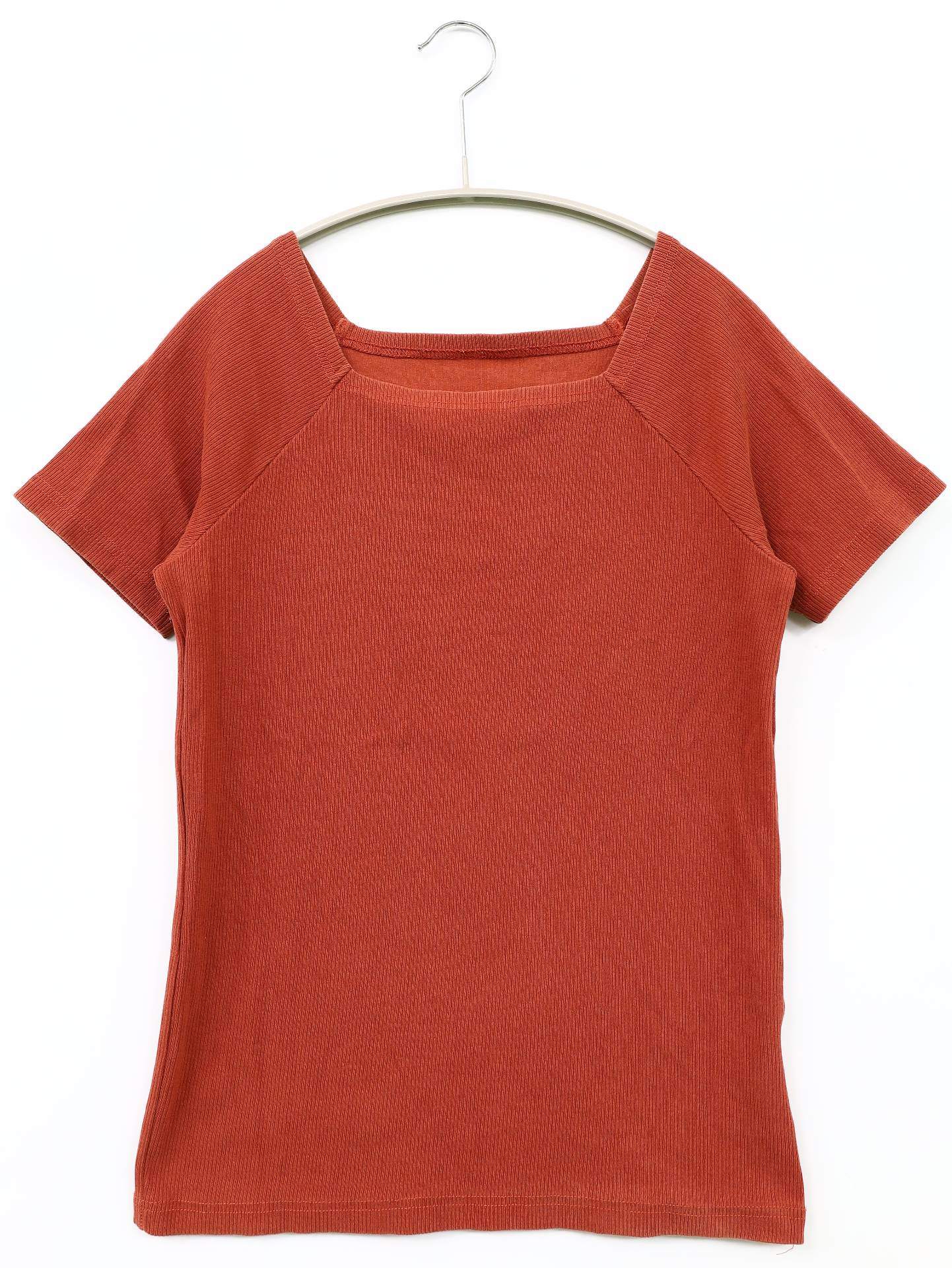 HARE/Tシャツ/カットソー/トップス/レッド/F