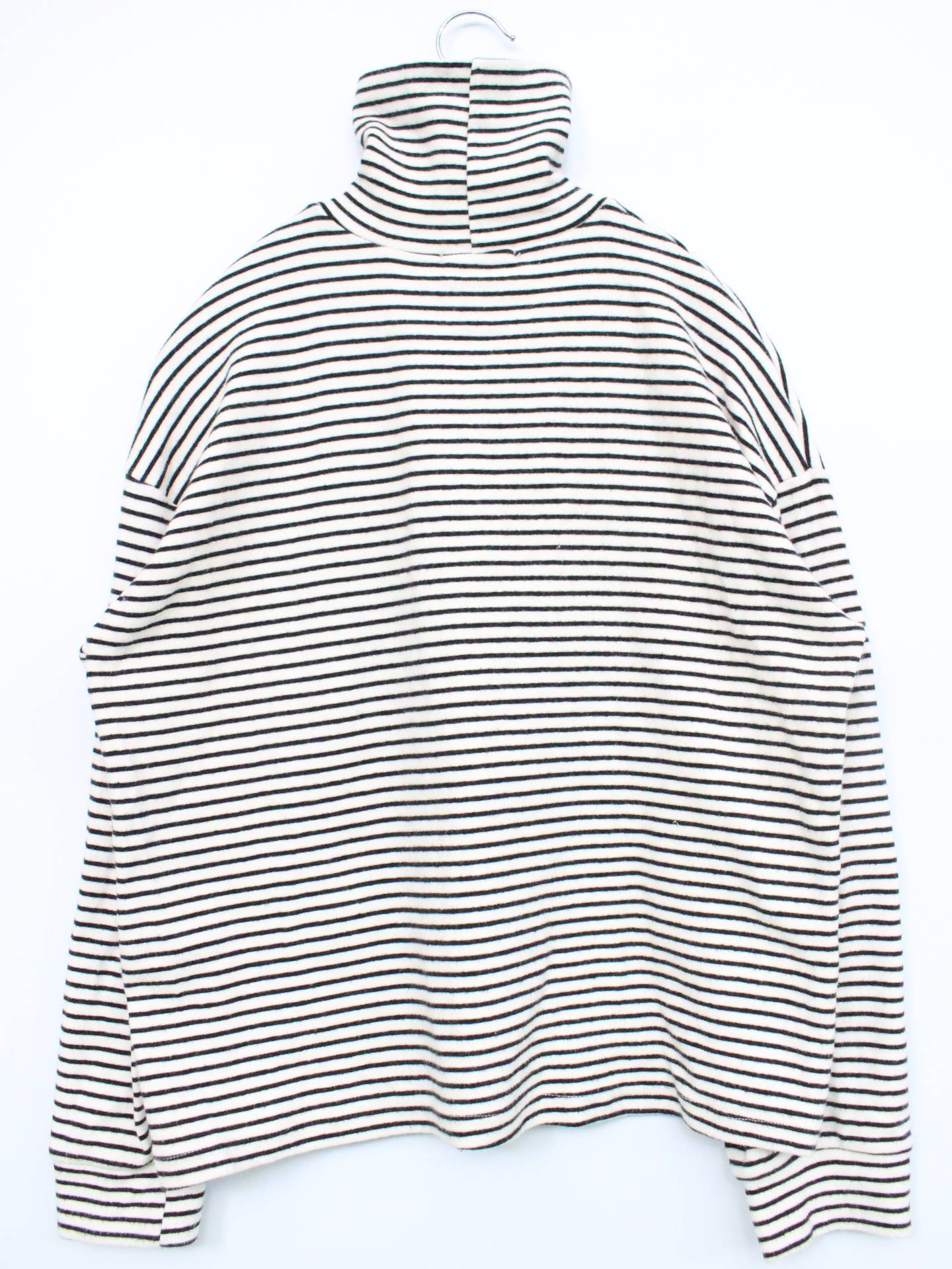 queens made/Tシャツ/カットソー/トップス/ブラック