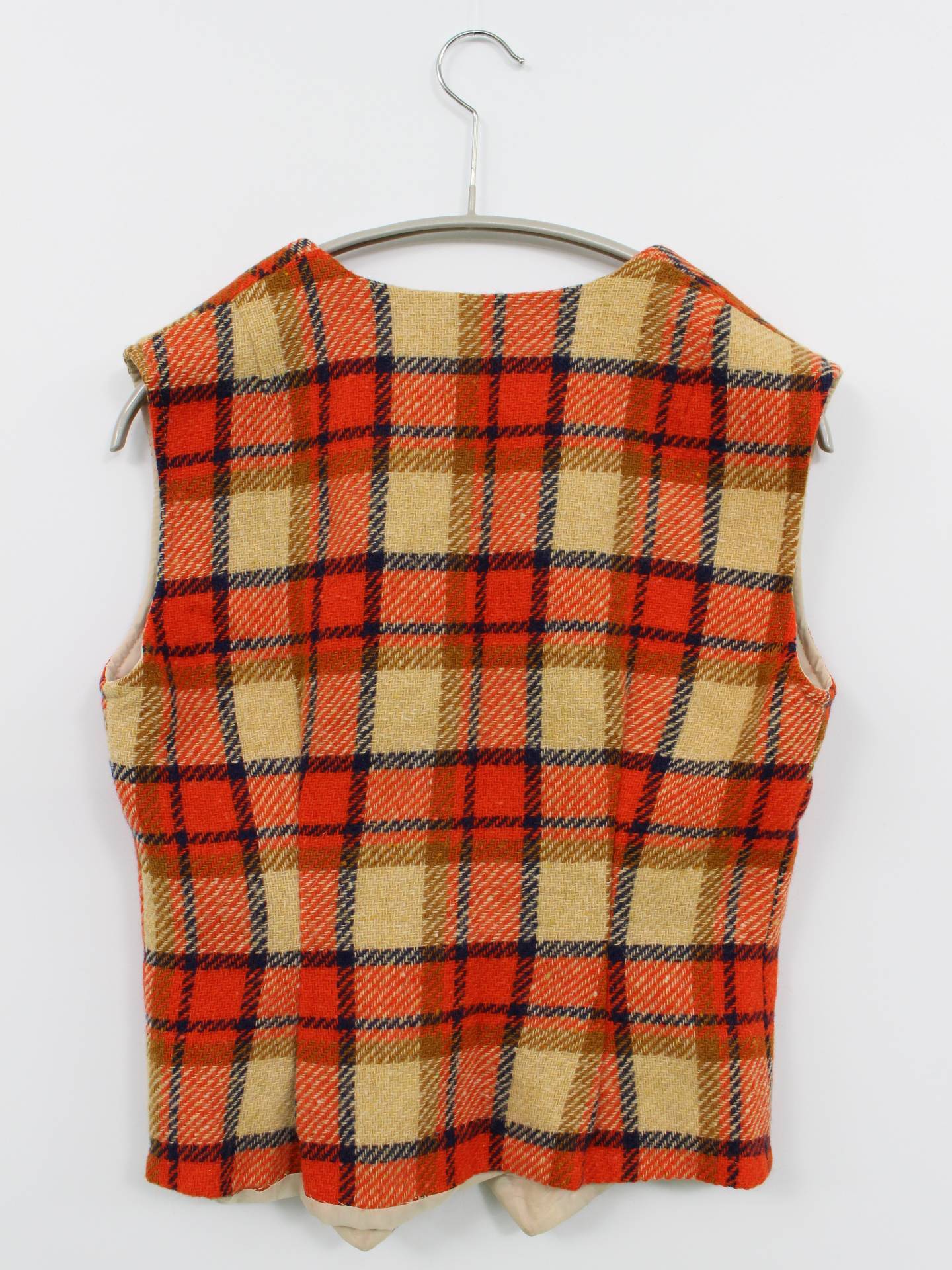 ベスト/トップス/レッド