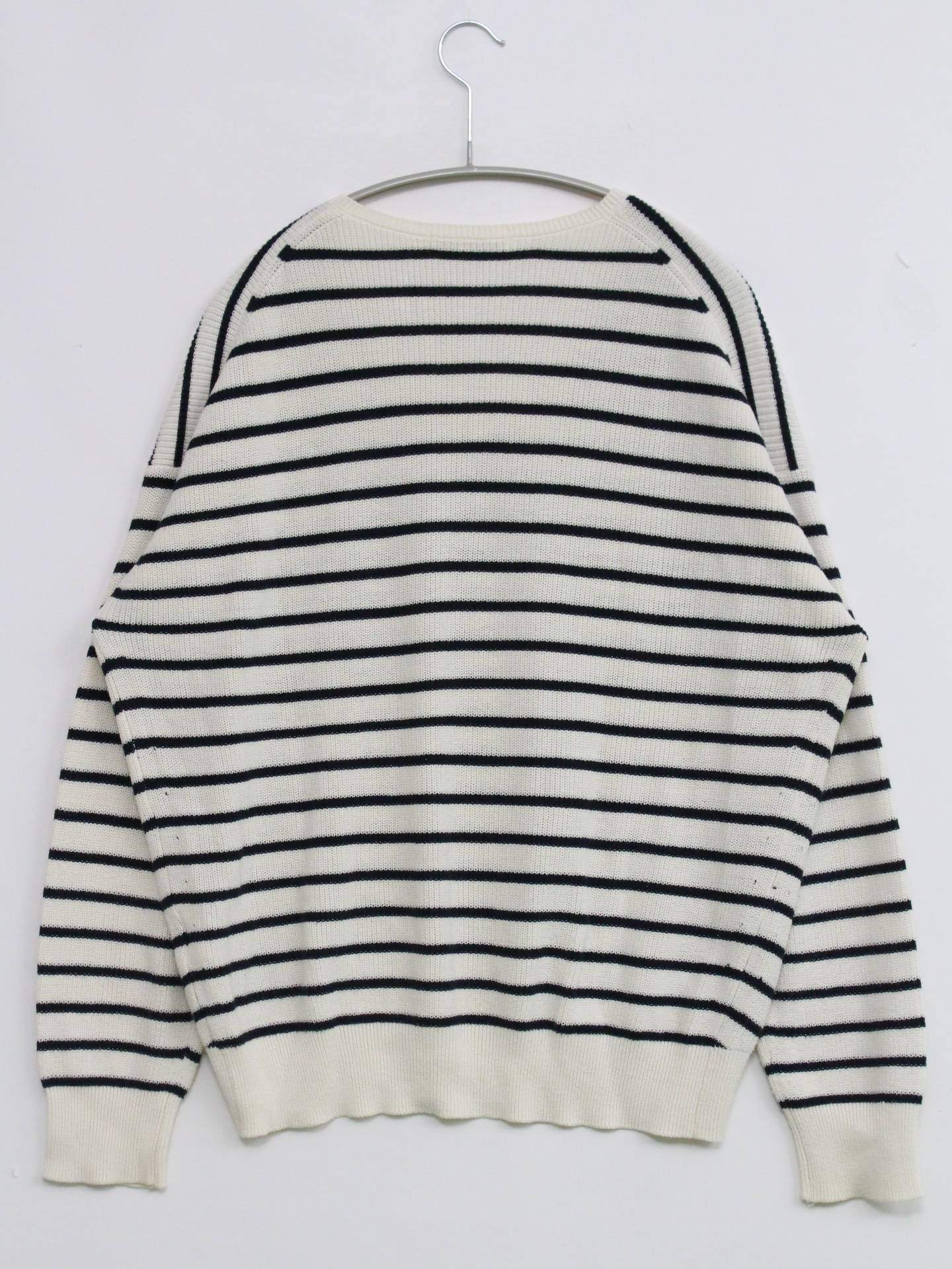 AMERICAN HOLIC/アメリカンホリック/ニット/セーター/トップス/ホワイト/M