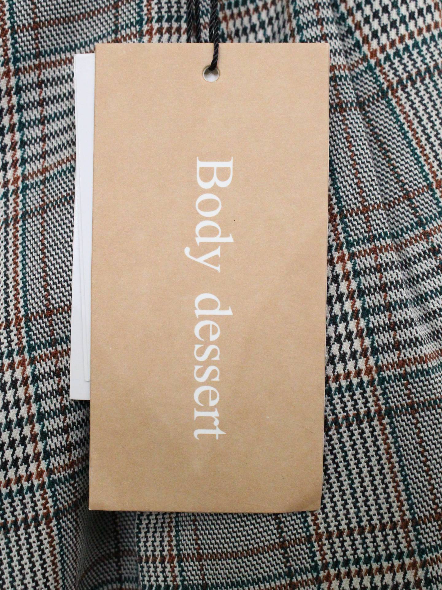 BODY DESSERT/その他パンツ/パンツ/ベージュ/L