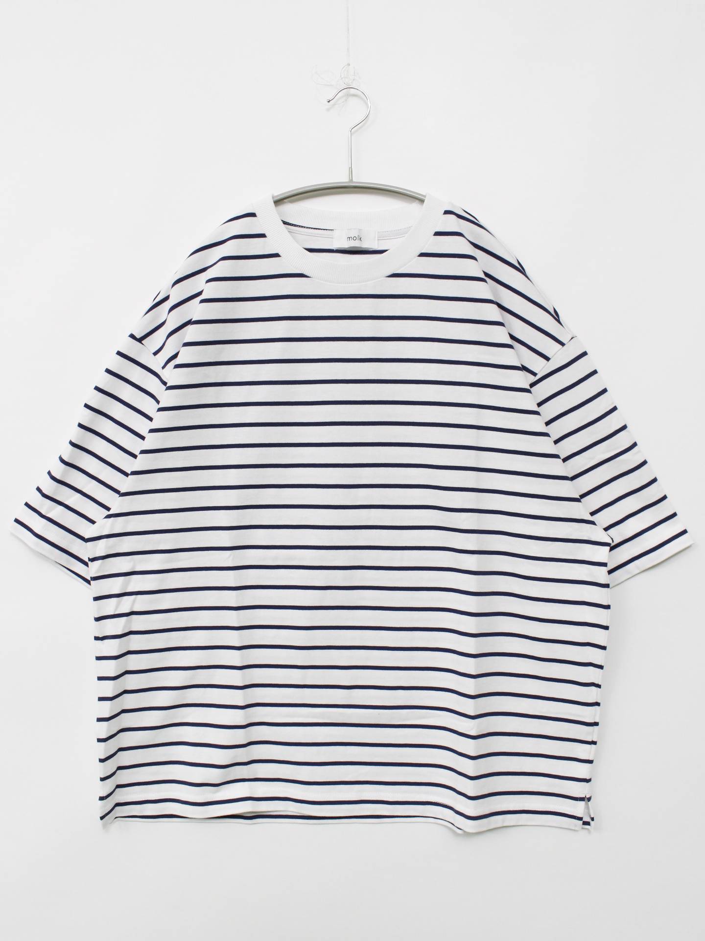 molk/Tシャツ/カットソー/トップス/ホワイト/M