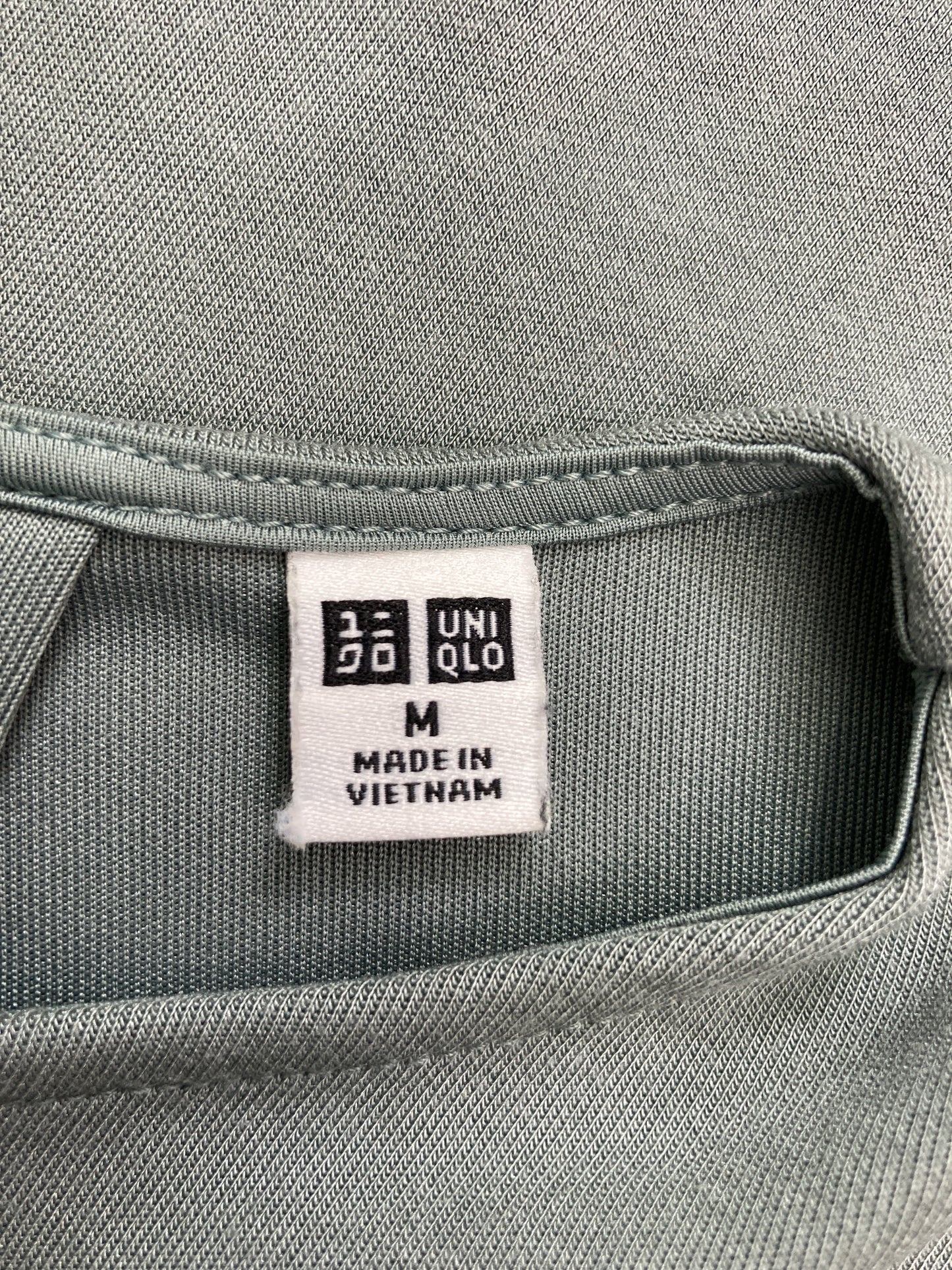 UNIQLO/ユニクロ/その他トップス/トップス/グレー/M