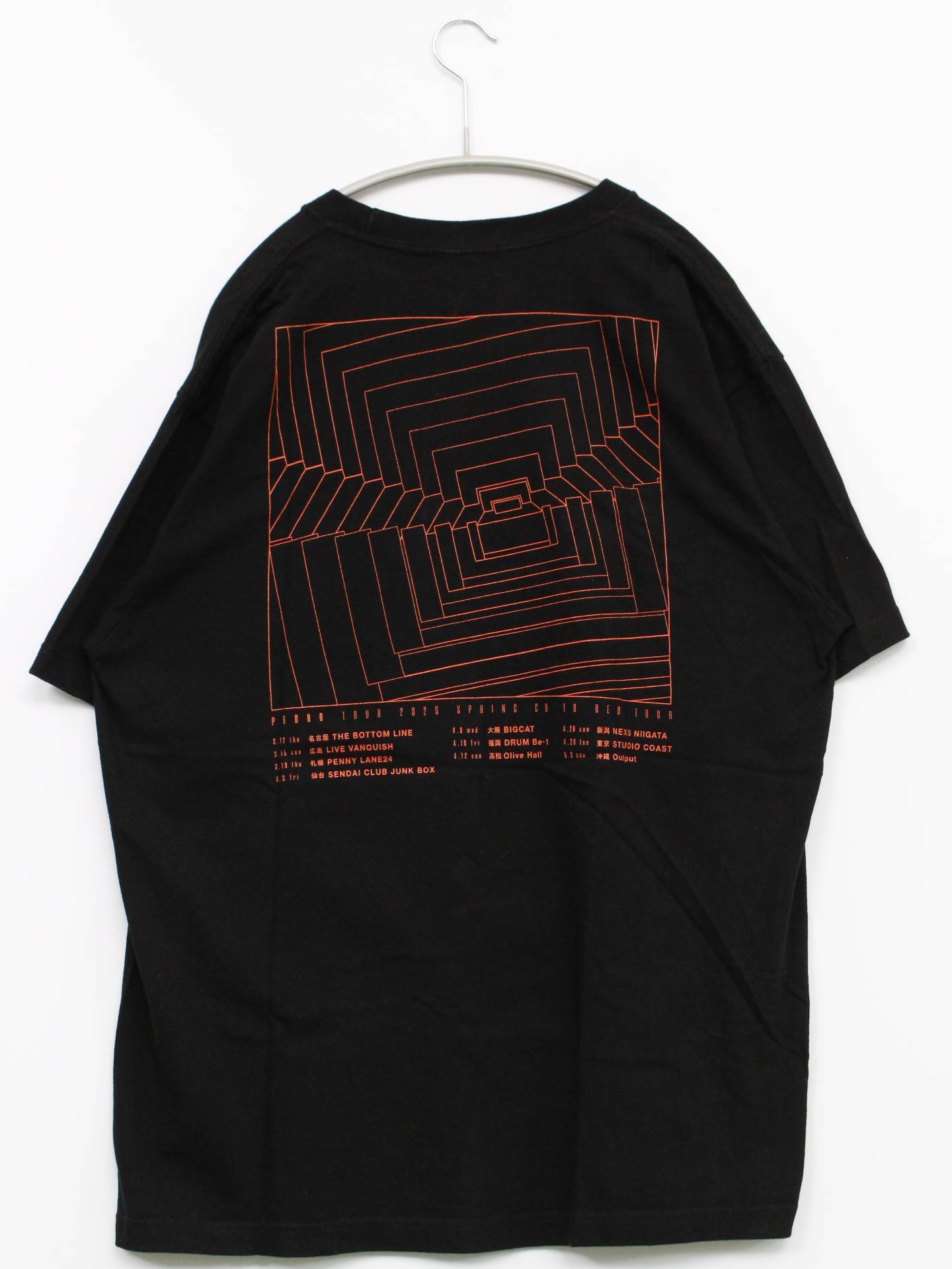 mud pie/Tシャツ/カットソー/トップス/ブラック/XL