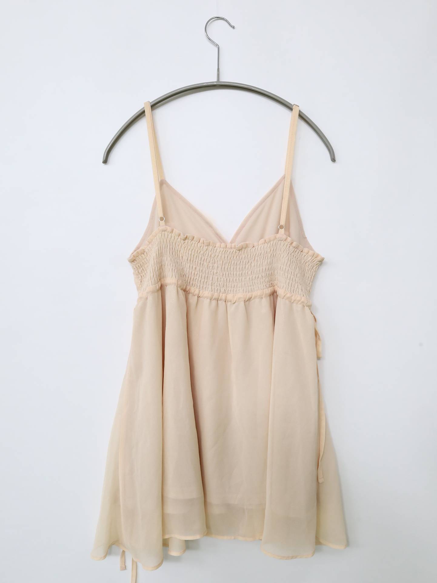 Heather/ヘザー/キャミソール/トップス/アイボリー/F