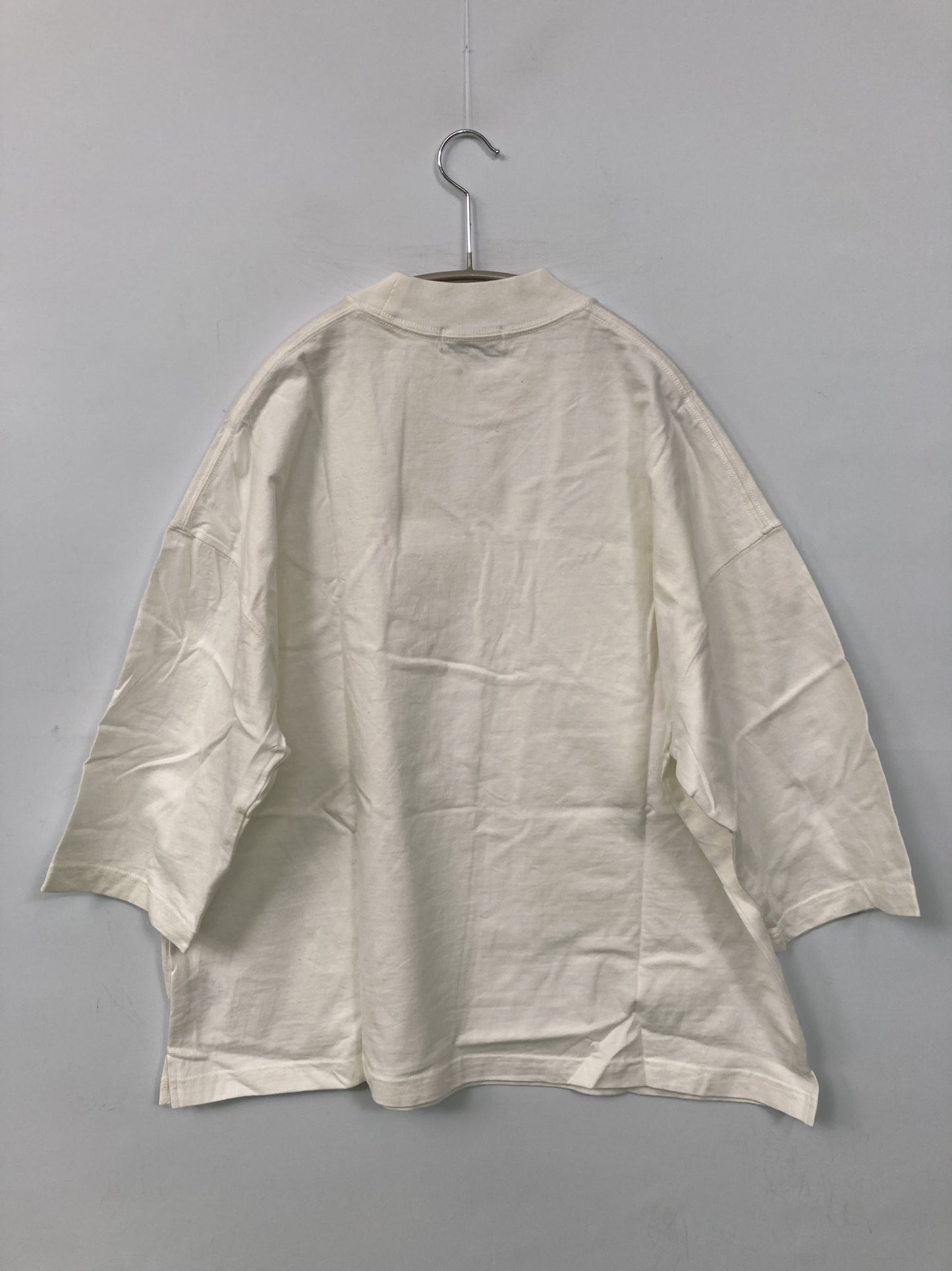PLUS ONE/プラスワン/Tシャツ/カットソー/トップス/ホワイト/MEDIUM