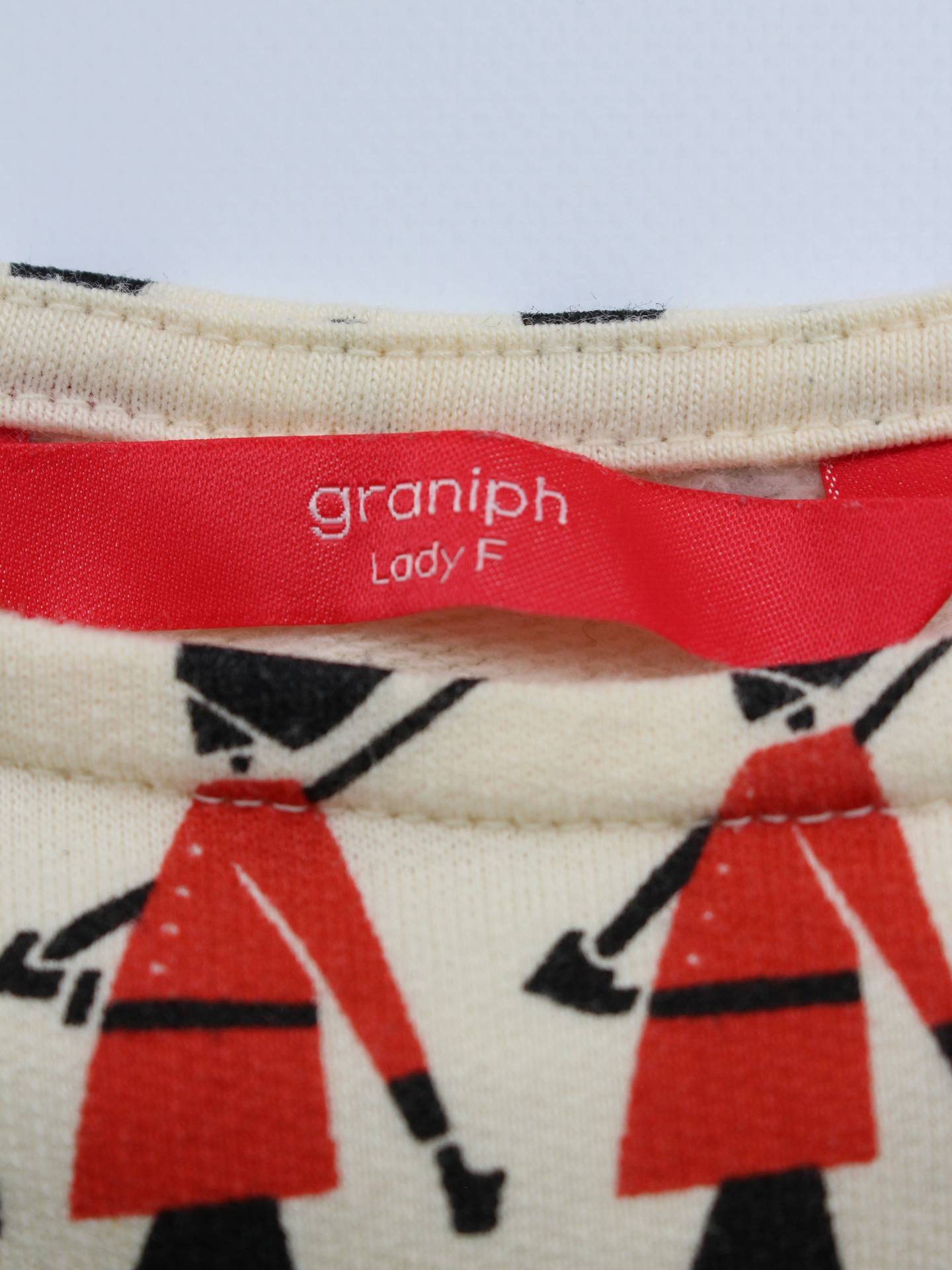 graniph/ワンピース/ワンピース/ドレス/アイボリー
