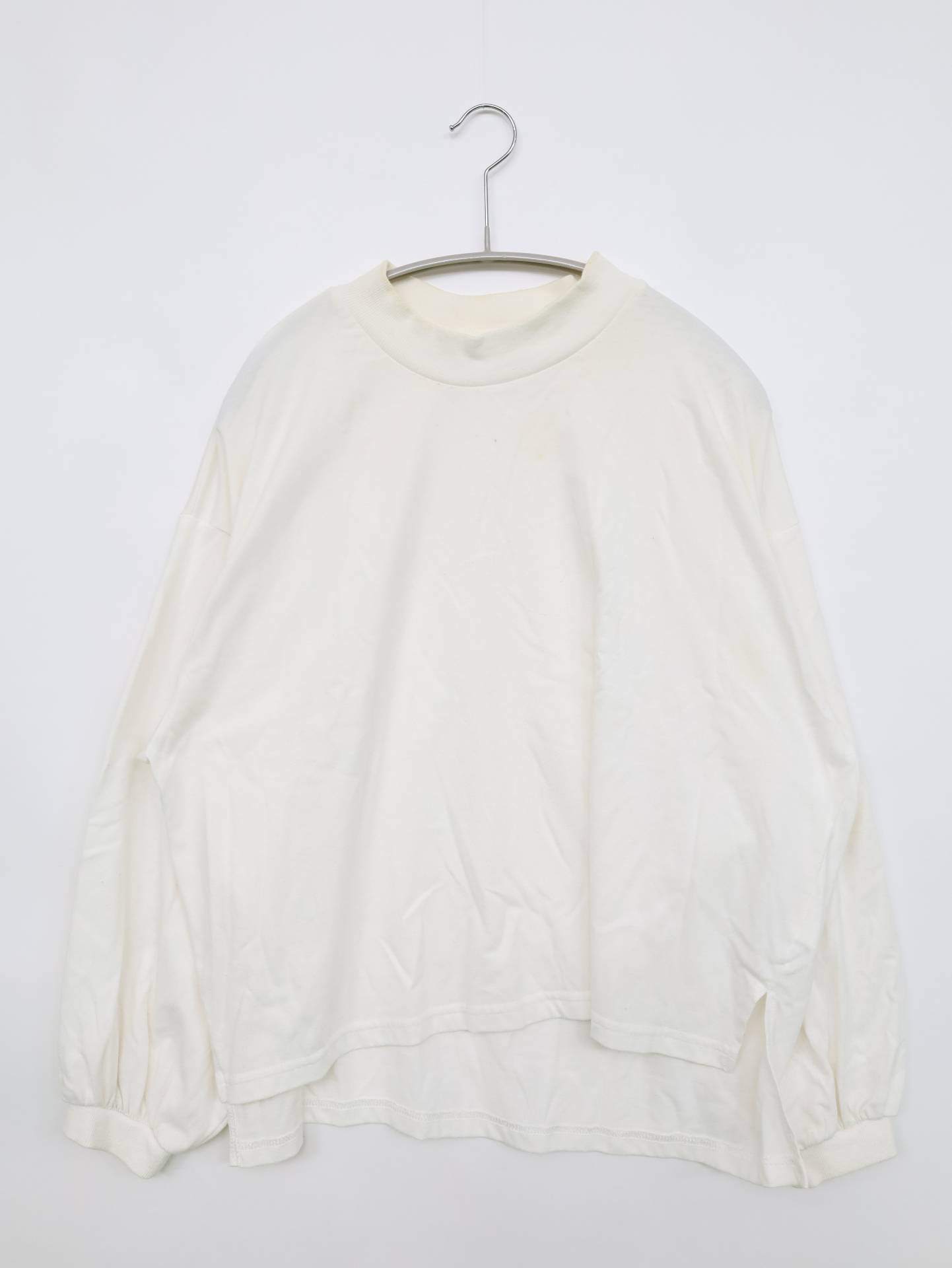 alicia PAGEBOY/アリシアページボーイ/Tシャツ/カットソー/トップス/ホワイト/F
