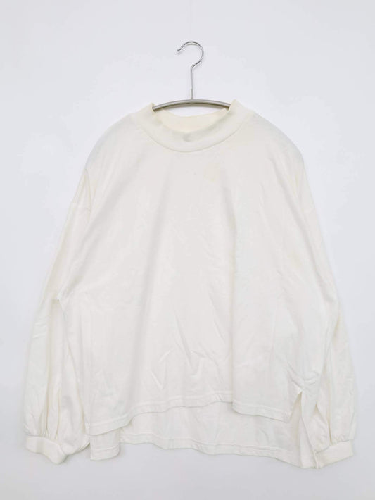 alicia PAGEBOY/アリシアページボーイ/Tシャツ/カットソー/トップス/ホワイト/F