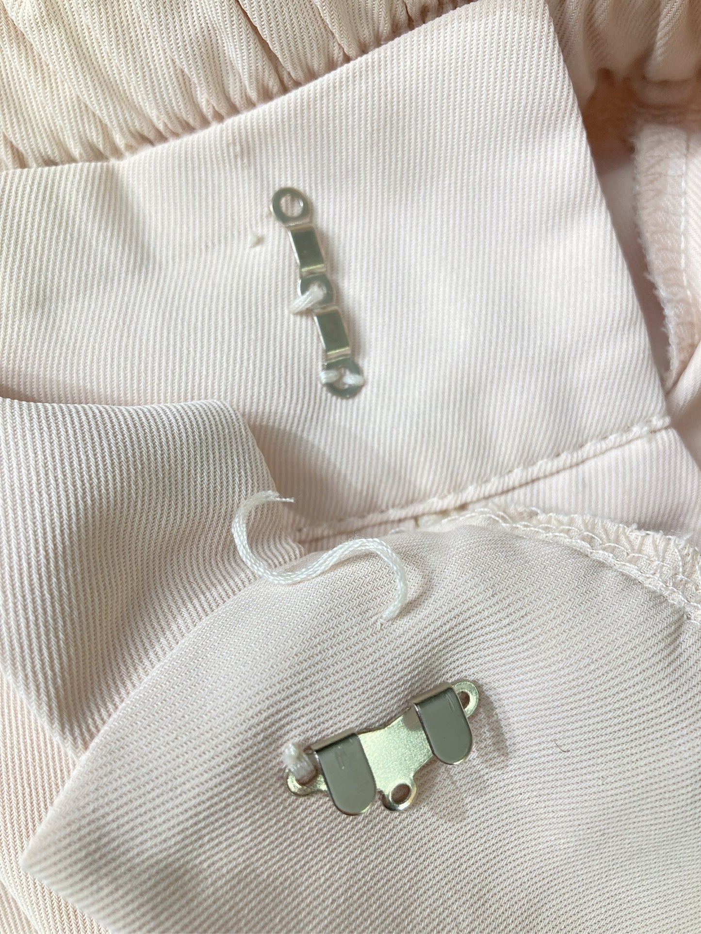 その他パンツ/パンツ/アイボリー