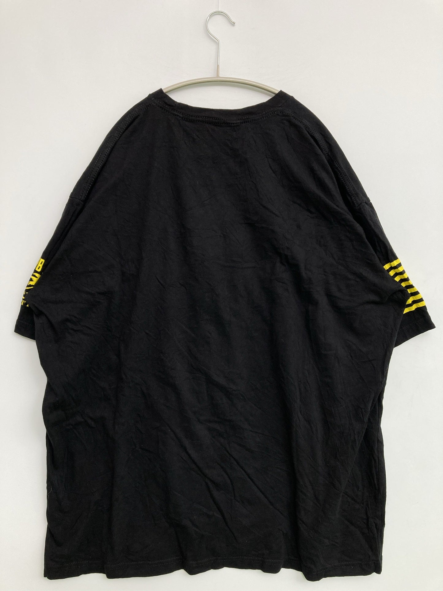 Tシャツ/カットソー/トップス/ブラック/XXXLARGE