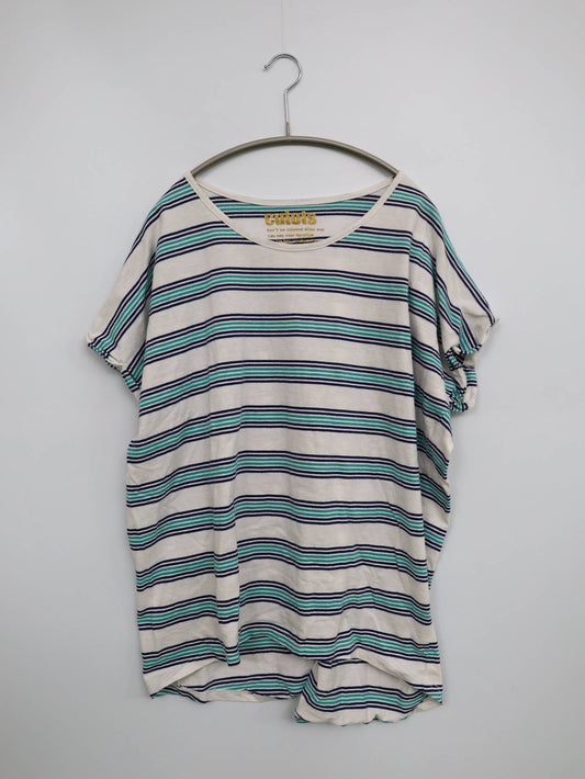 culots/Tシャツ/カットソー/トップス/ホワイト/M