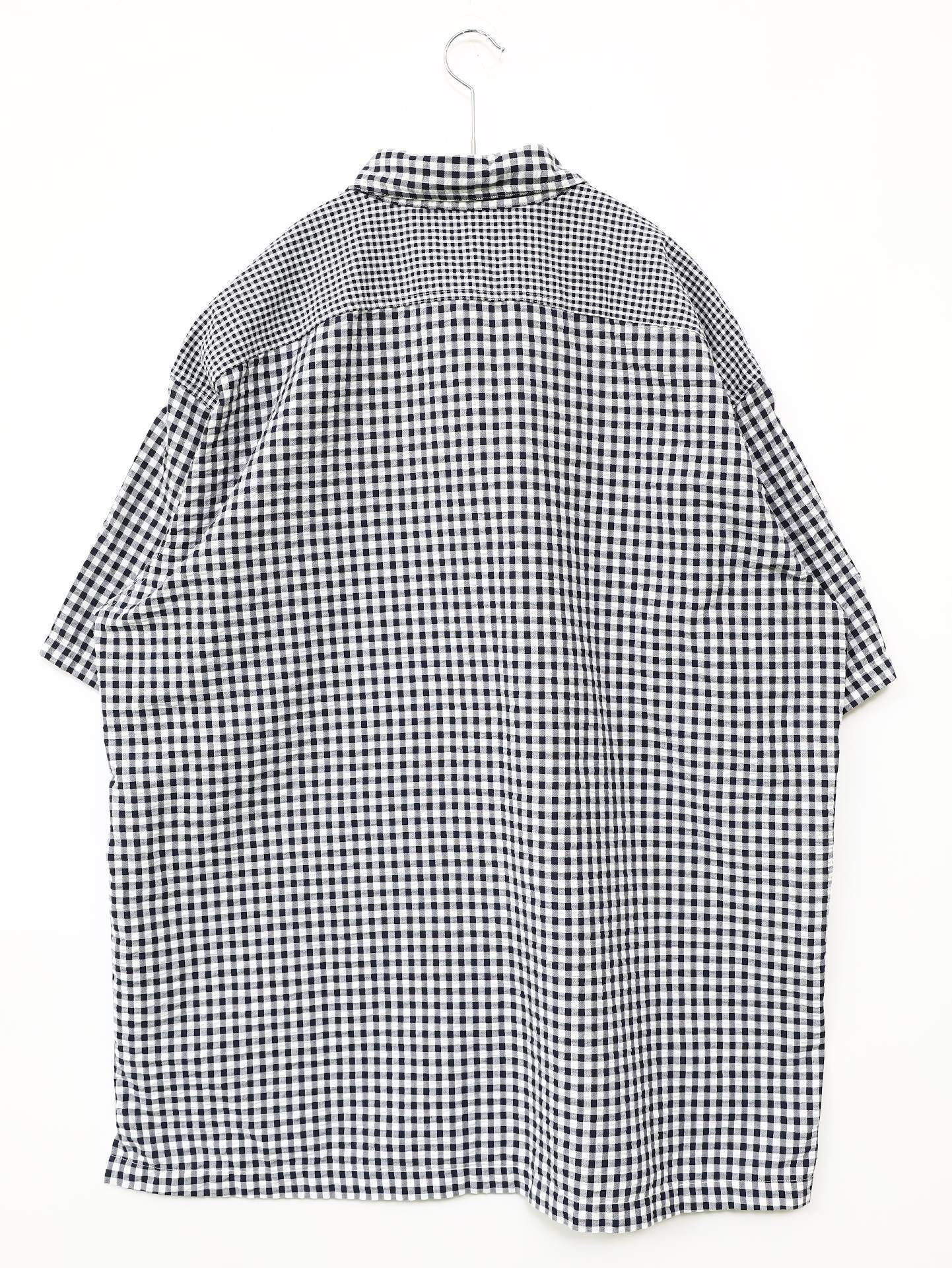 UNIQLO/シャツ/ブラウス/トップス/ブラック/XL