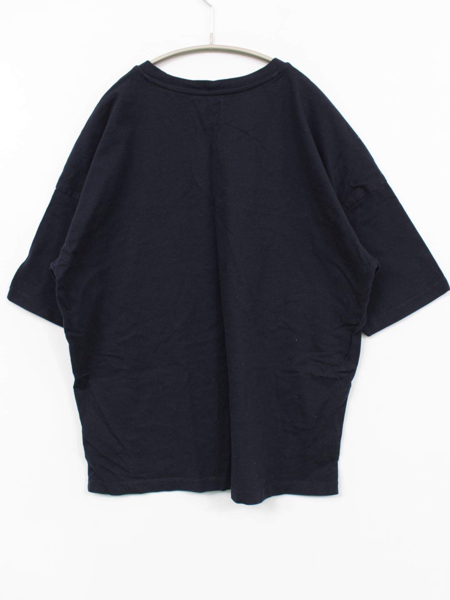 GAP/ギャップ/Tシャツ/カットソー/トップス/ブラック/S