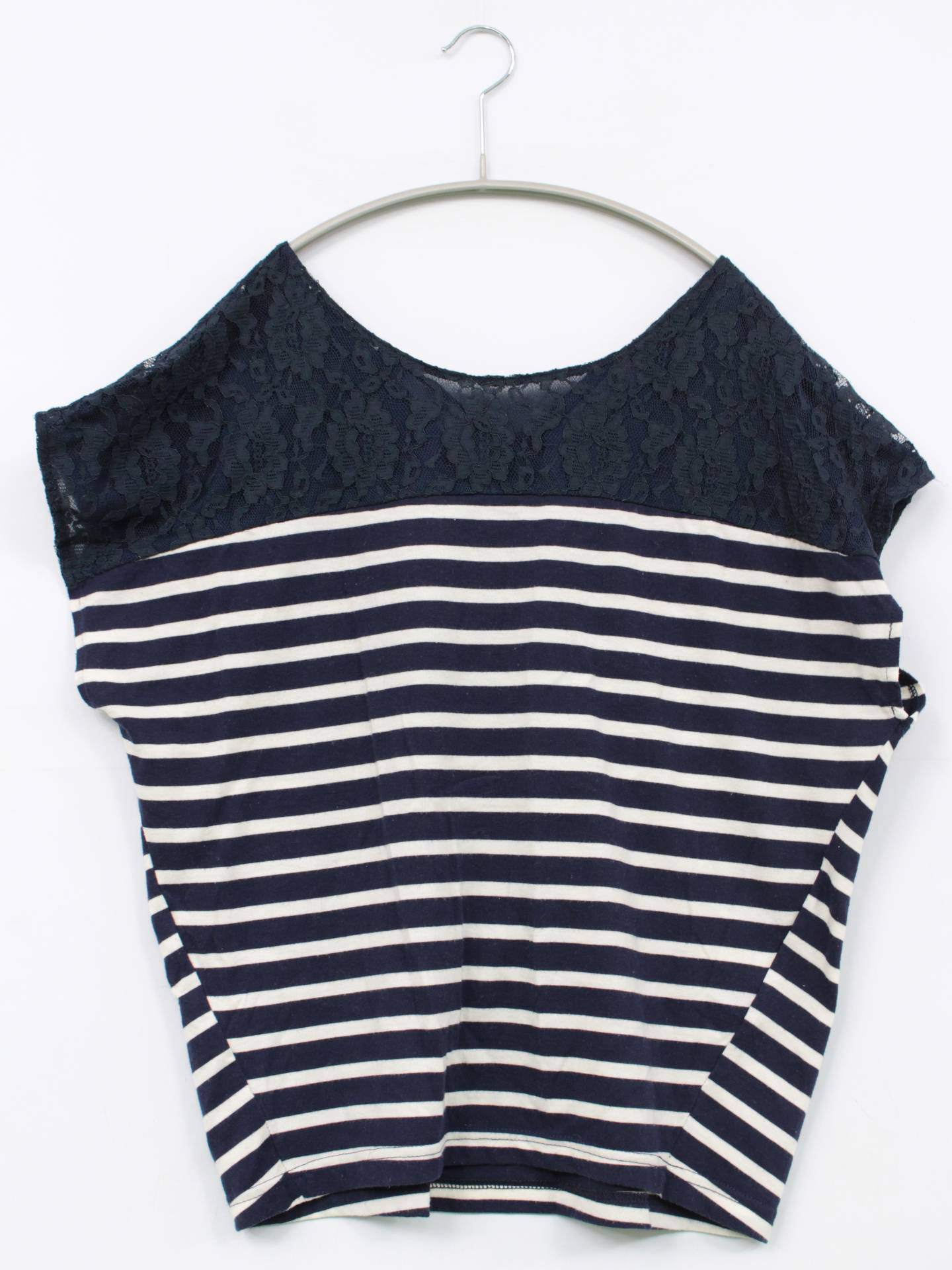 In Field/インフィールド/Tシャツ/カットソー/トップス/ネイビー/F