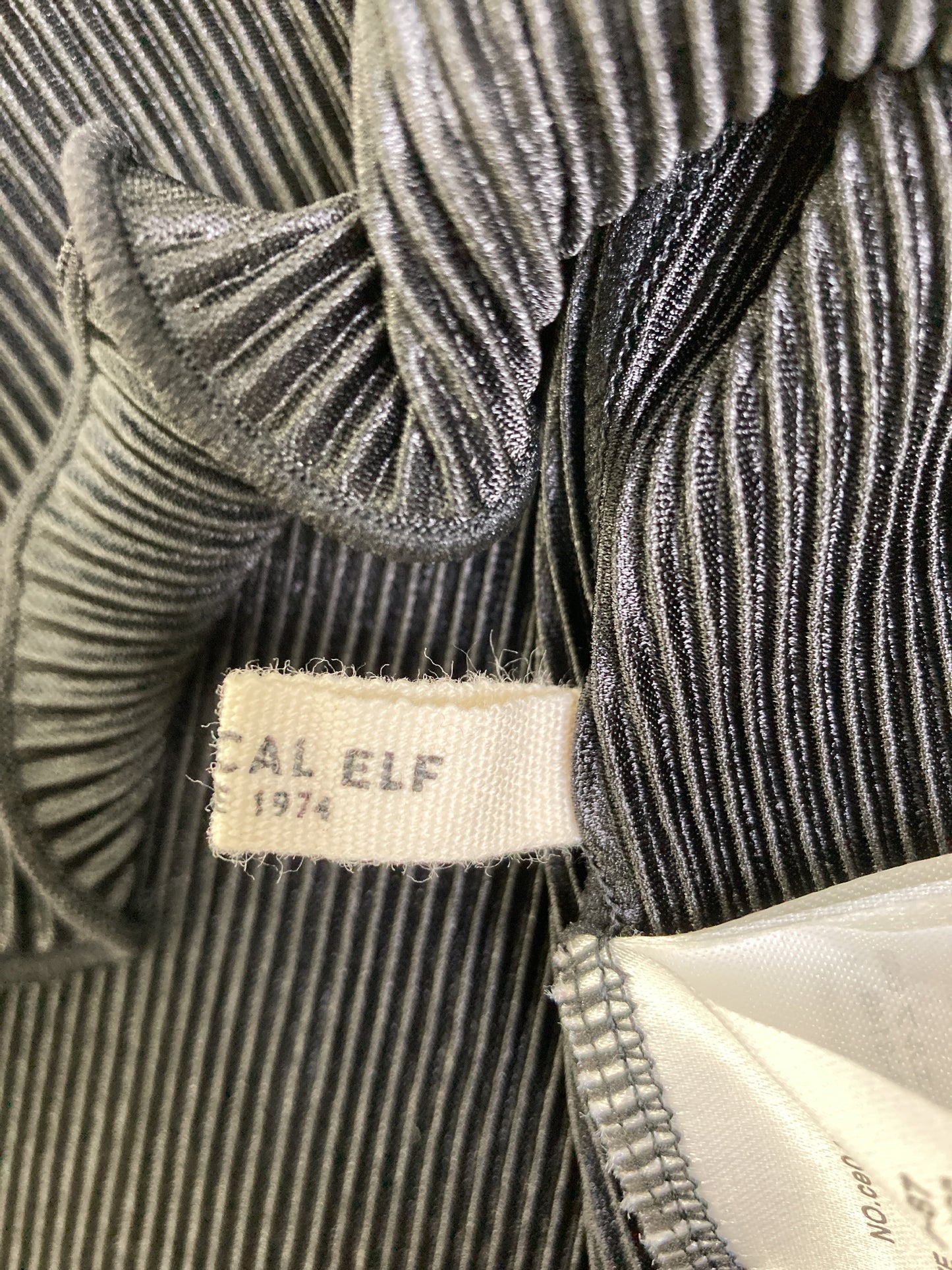 CLASSICAL ELF/クラシカルエルフ/Tシャツ/カットソー/トップス/ブラック/M