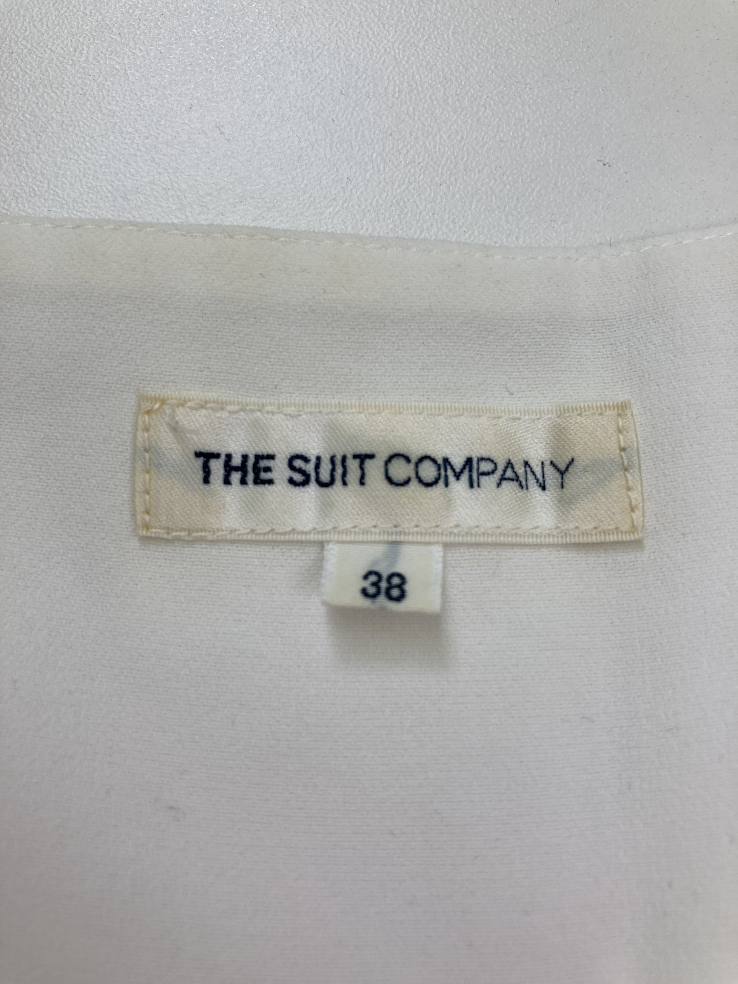 THE SUIT COMPANY/カーディガン/ボレロ/トップス/ホワイト/38