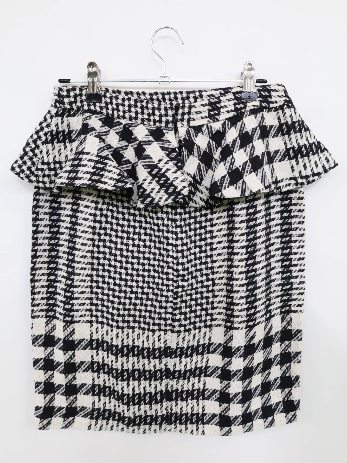 ZARA/ザラ/ショート/ミニスカート/スカート/ブラック/EUR S/USA S/MEX 26