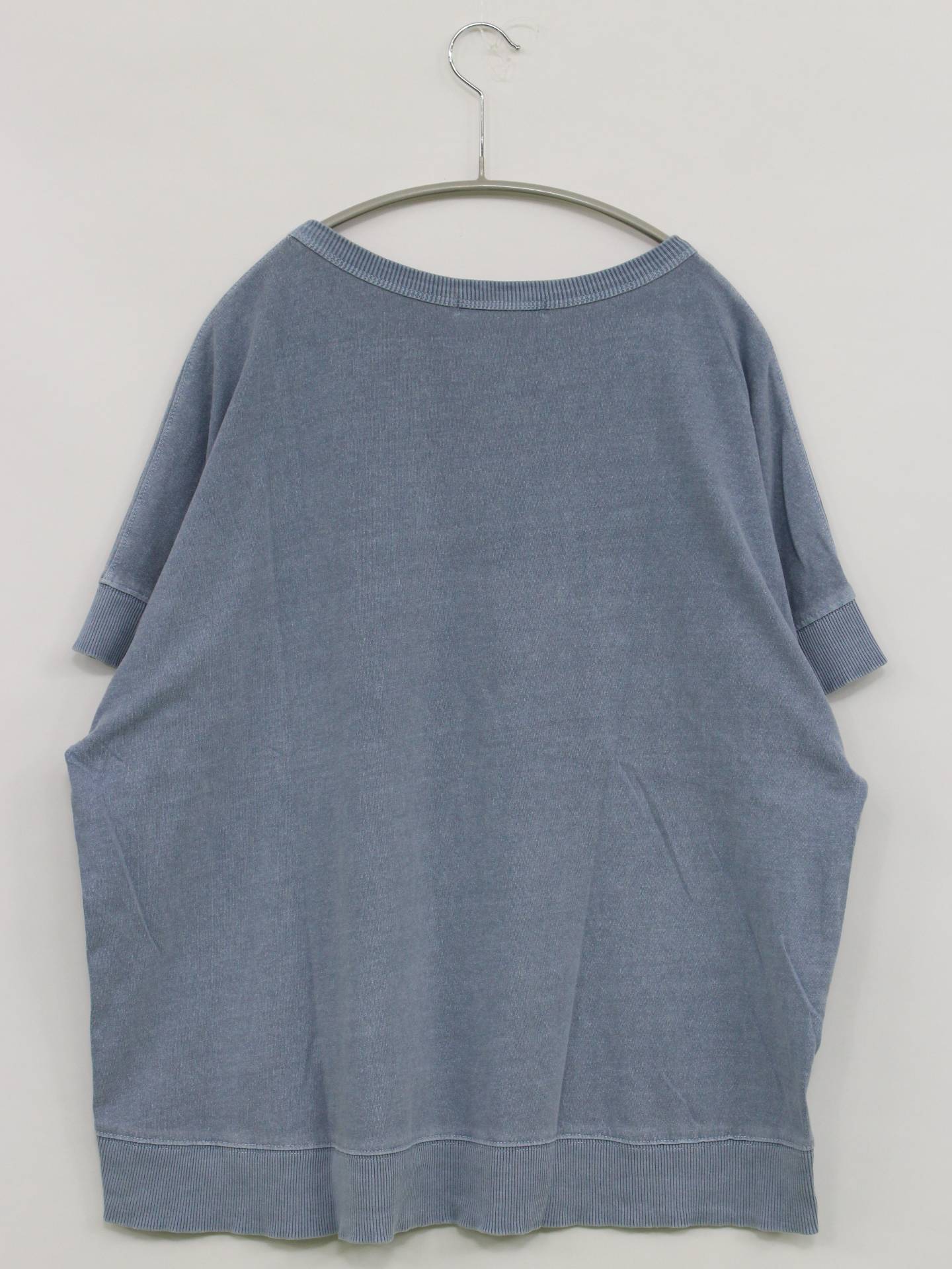 chocol raffine/Tシャツ/カットソー/トップス/ブルー/F