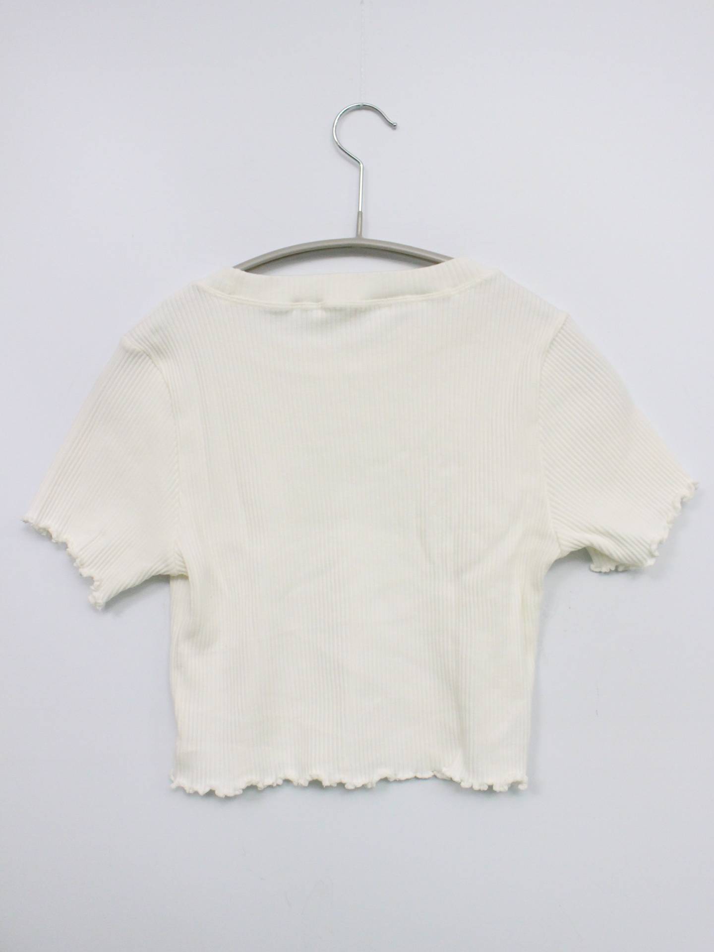 LOVFEE/Tシャツ/カットソー/トップス/ホワイト/S