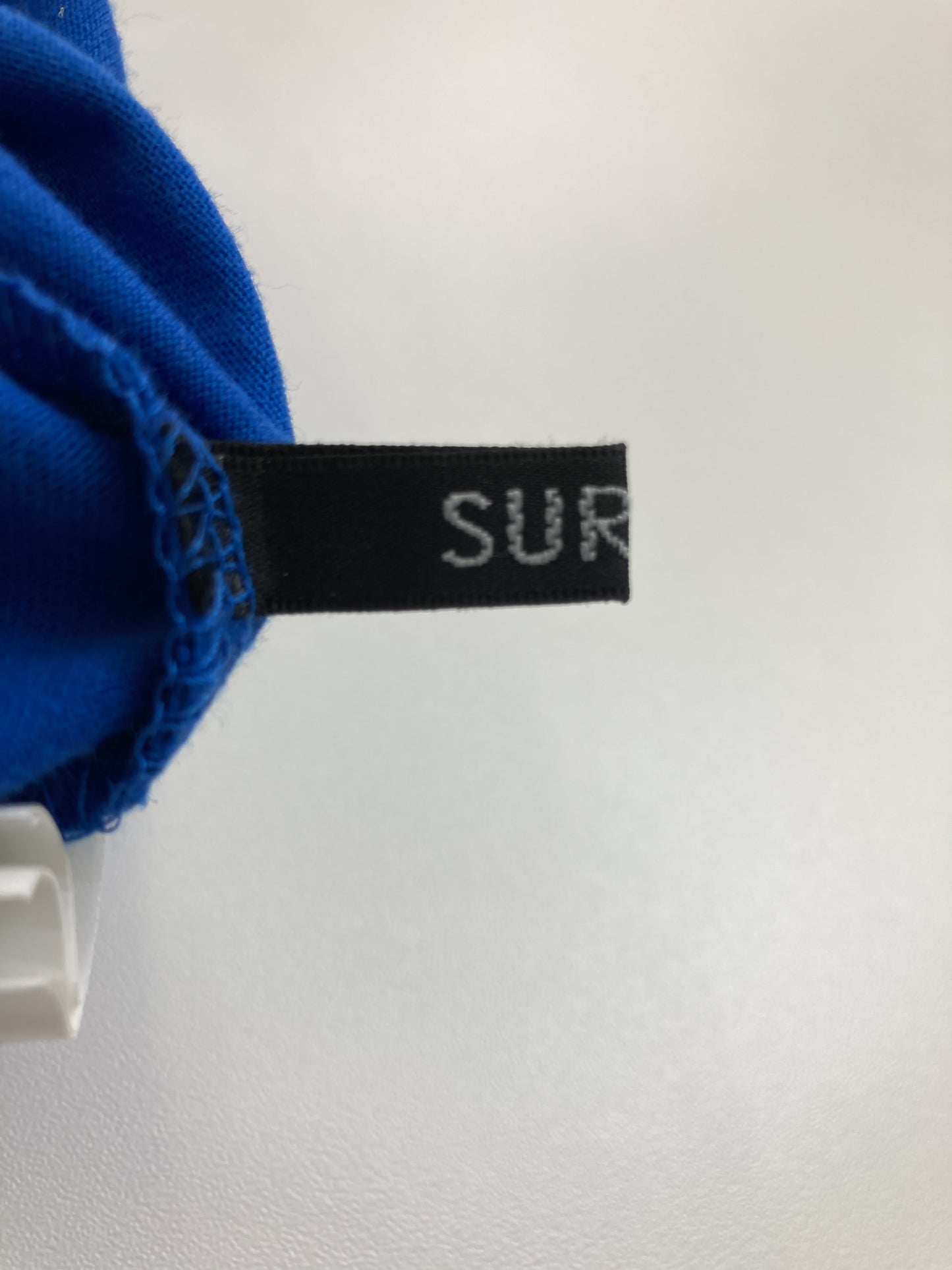 SUREVE/シュリーブ/Tシャツ/カットソー/トップス/ブルー/L