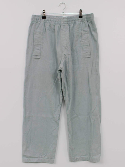 ZARA/ザラ/チノパンツ/パンツ/スカイブルー/EUR S/USA S/MEX 30