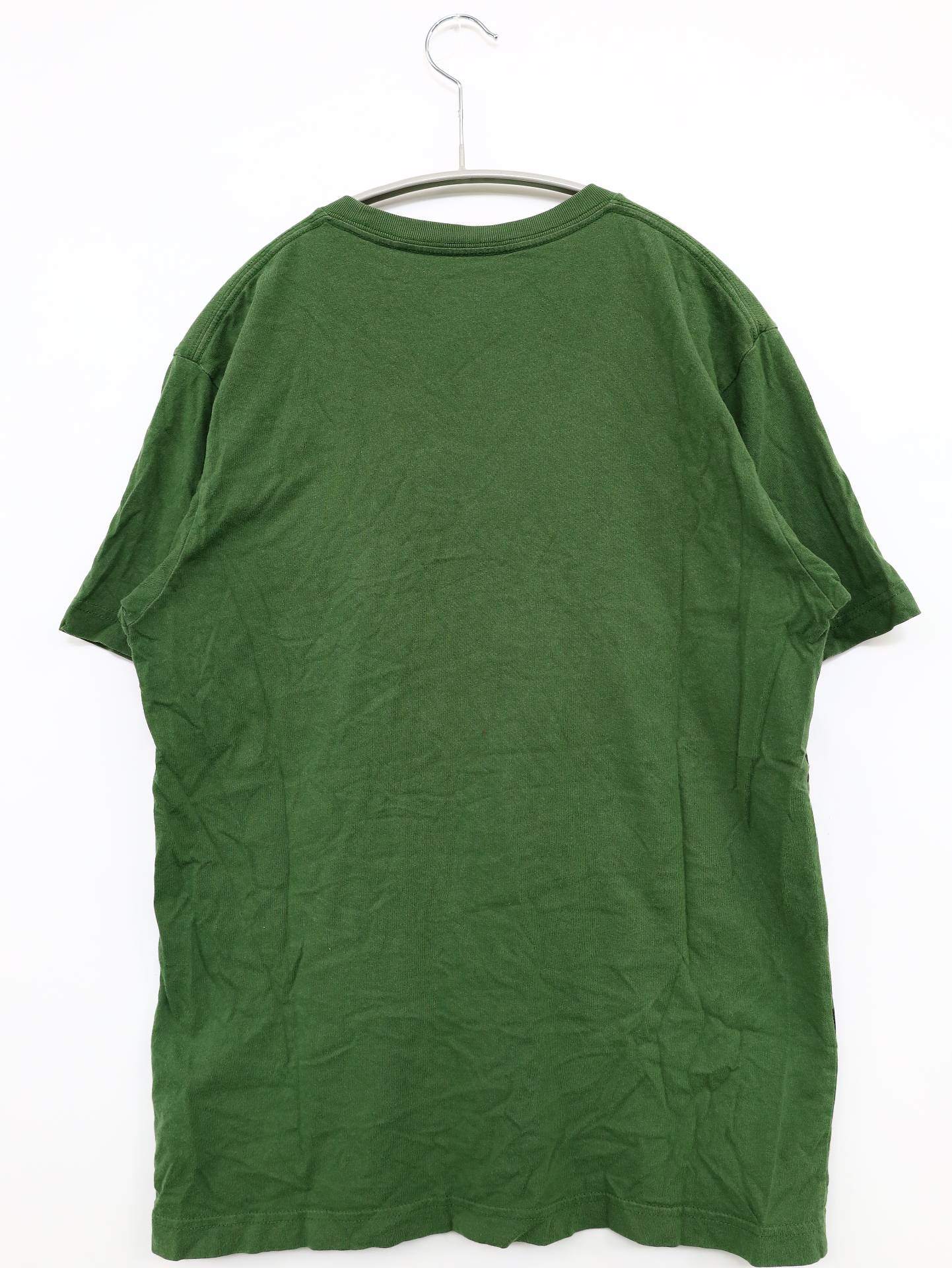 UNIQLO/Tシャツ/カットソー/トップス/グリーン