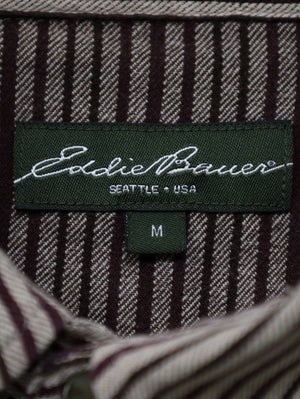 Eddie Bauer/シャツ/ブラウス/トップス/グレー/M